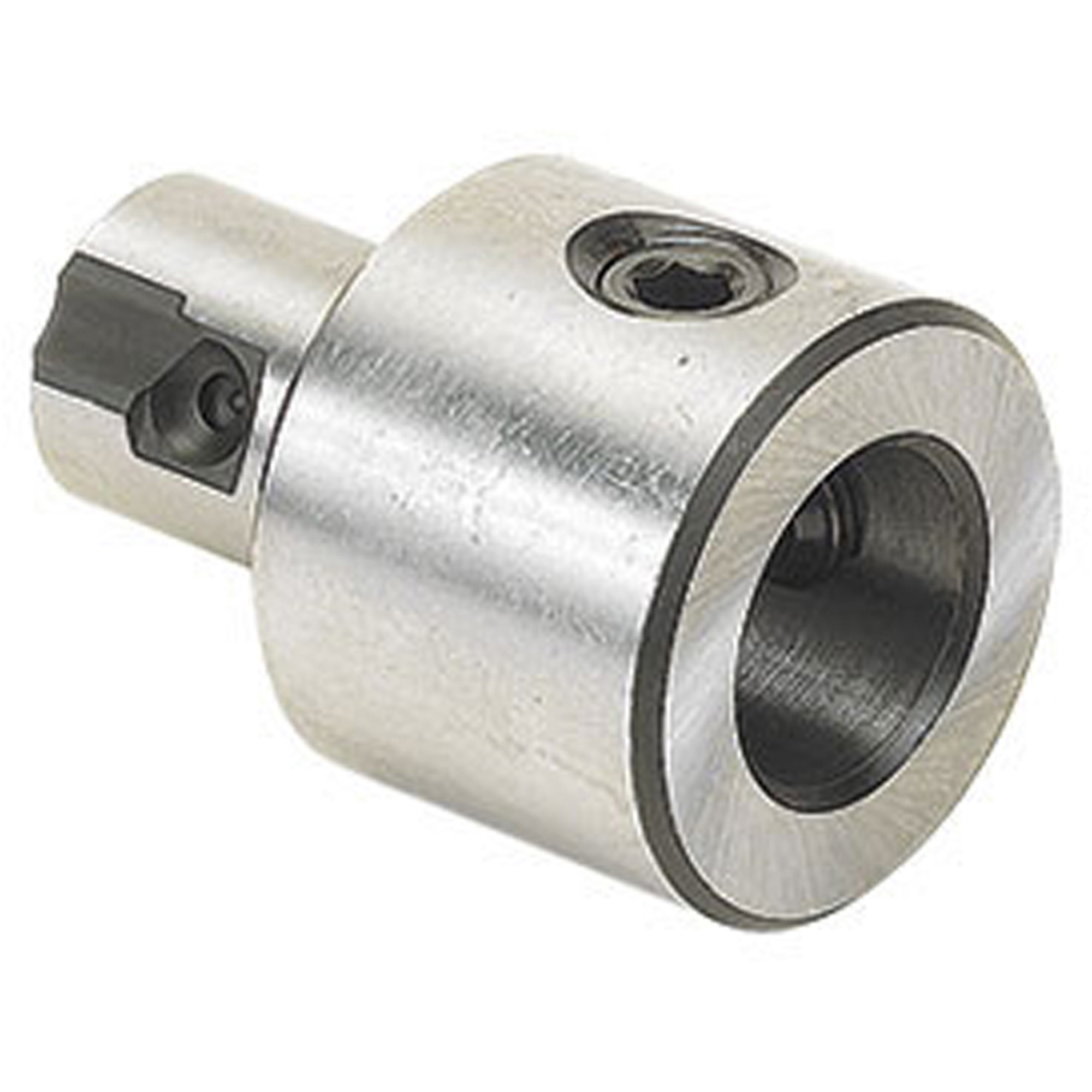Adaptateur pour outil de coupe annulaire
