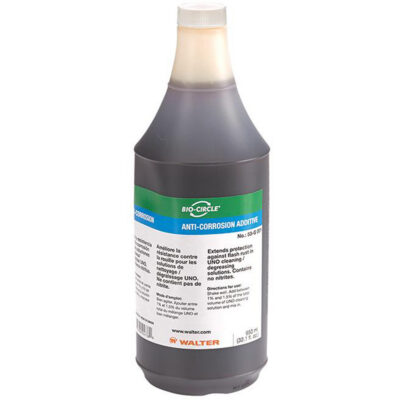 Additif anti-corrosion, Bouteille à gâchette
