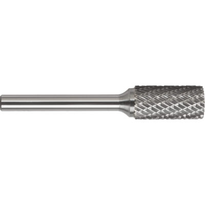 Alésoir au carbure plein à double coupe Magnum DrillcoMD, SA-1, 1/4" dia., 1/4" Tige, 5/8" Prof. de la coupe