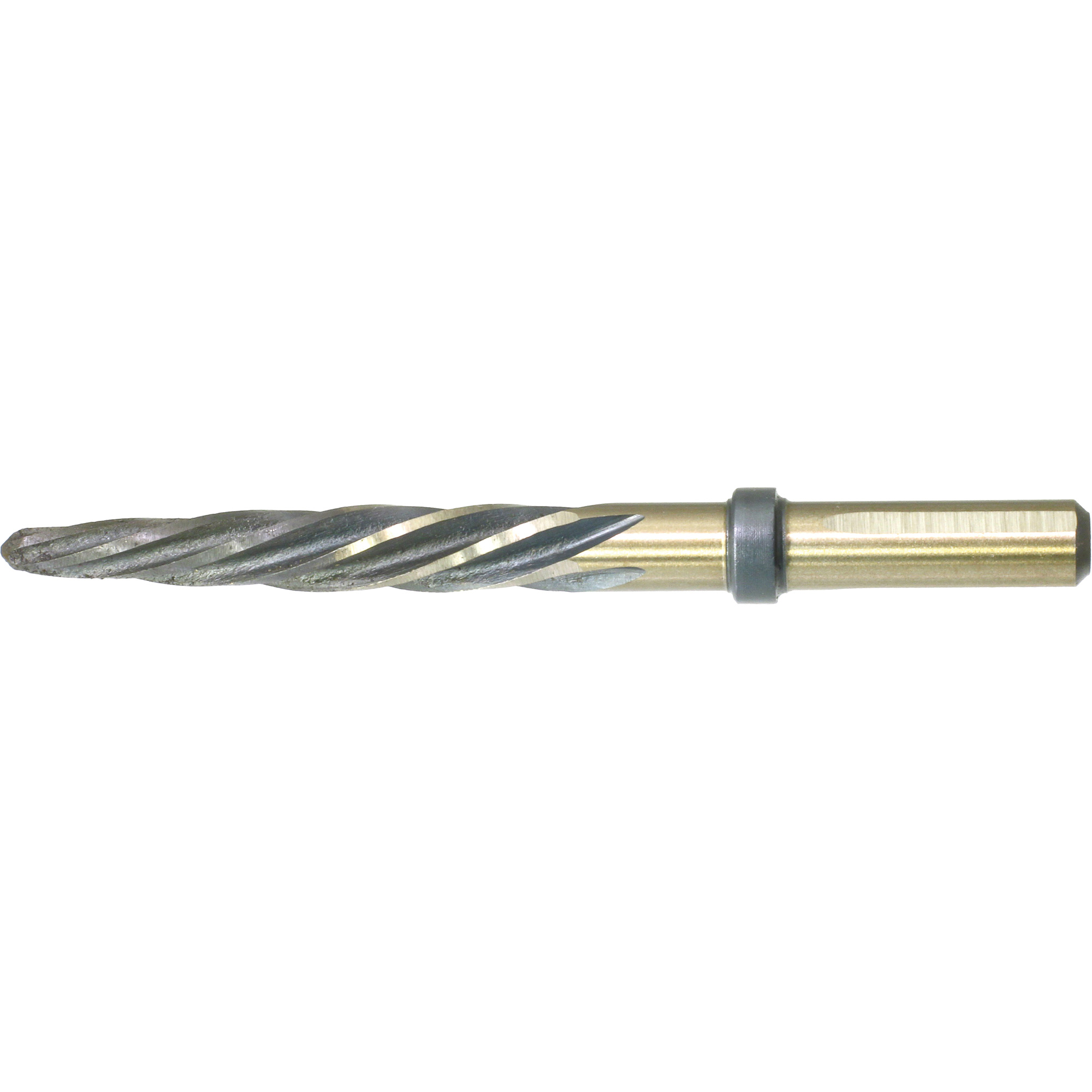 Alésoir pour construction Nitro DrillcoMD, 1/2", Cannelure Spirale, Acier rapide, Tige Droit