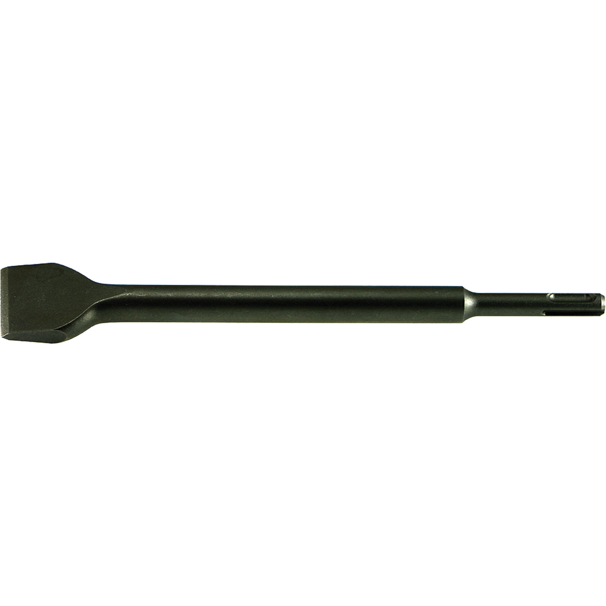 Ciseau à tige SDS-Max DrillcoMD à pointe arrondie