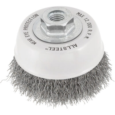 Brosse métallique AllSteelMC