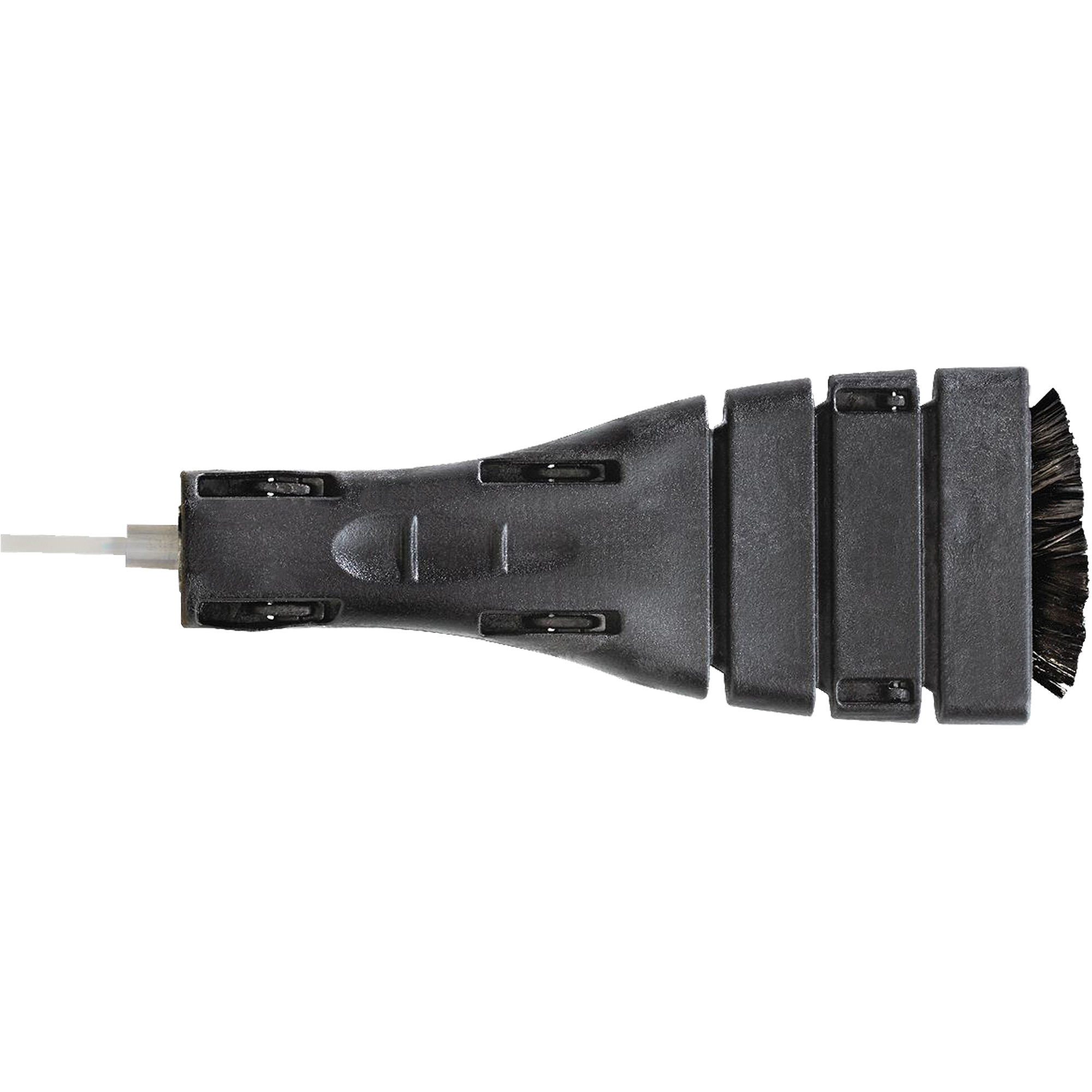 Brosse pour soudure MIG avec anneaux amovibles