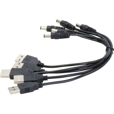 Câble de rechange, tambour et goupille pour multi-chargeur USB-C