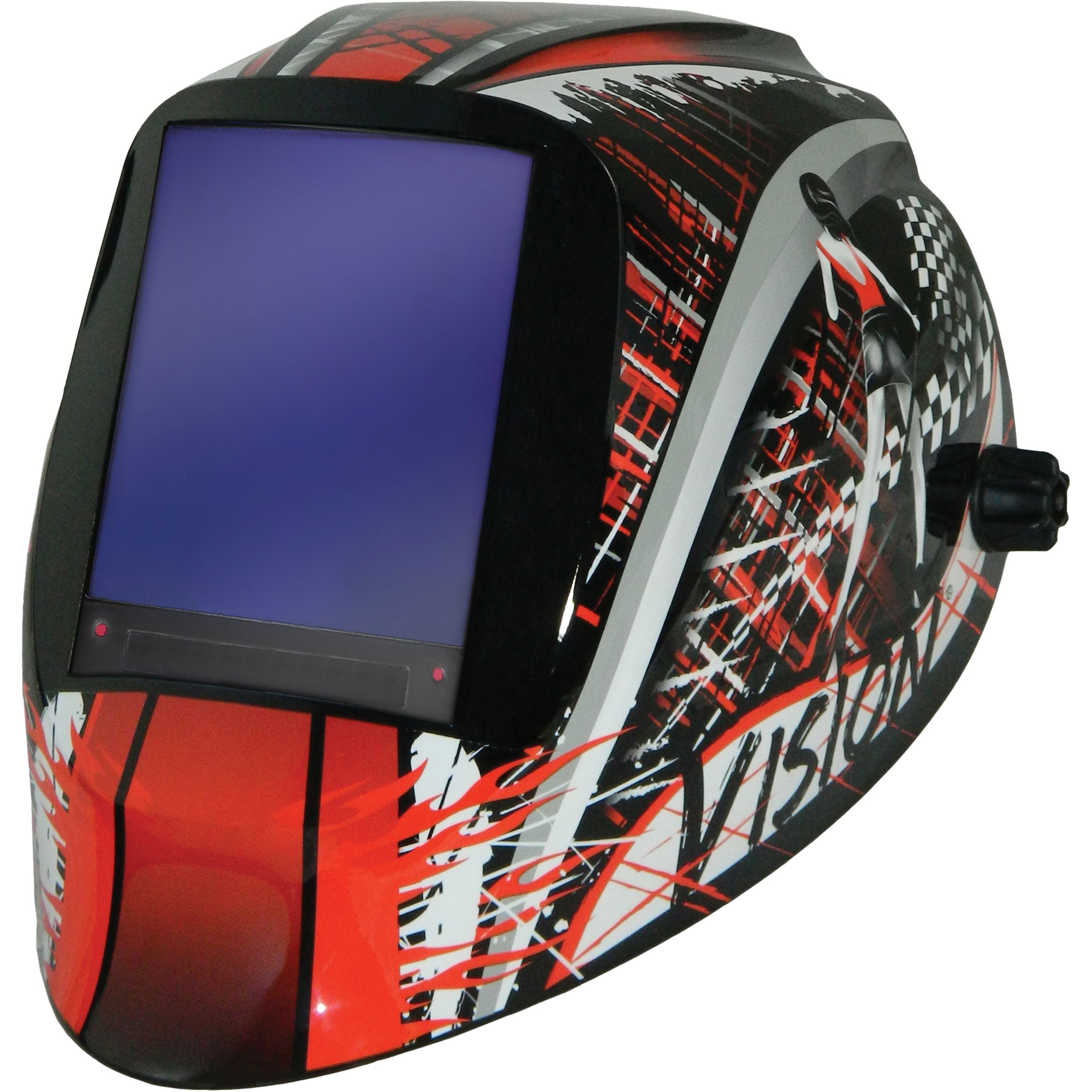 Cagoule ArcOneMD VisionMD, 4,25" lo x 4" la Champ de vision, Teinte 5 - 13