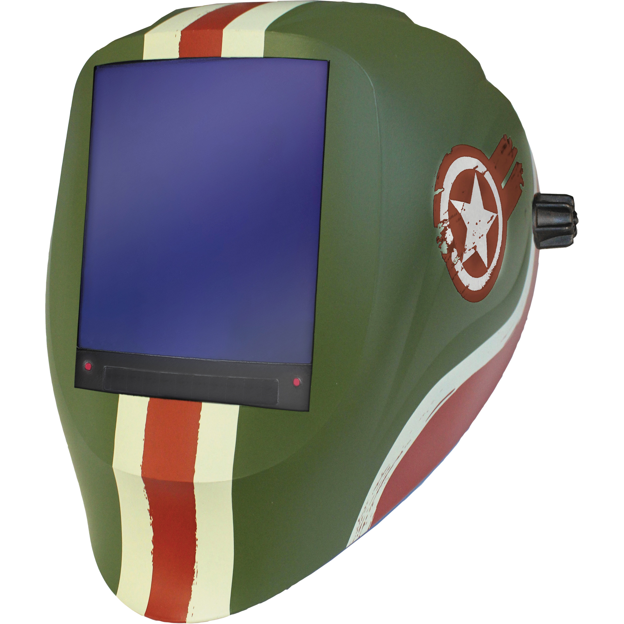 Cagoule ArcOneMD VisionMD, 4,25" lo x 4" la Champ de vision, Teinte 5 - 13