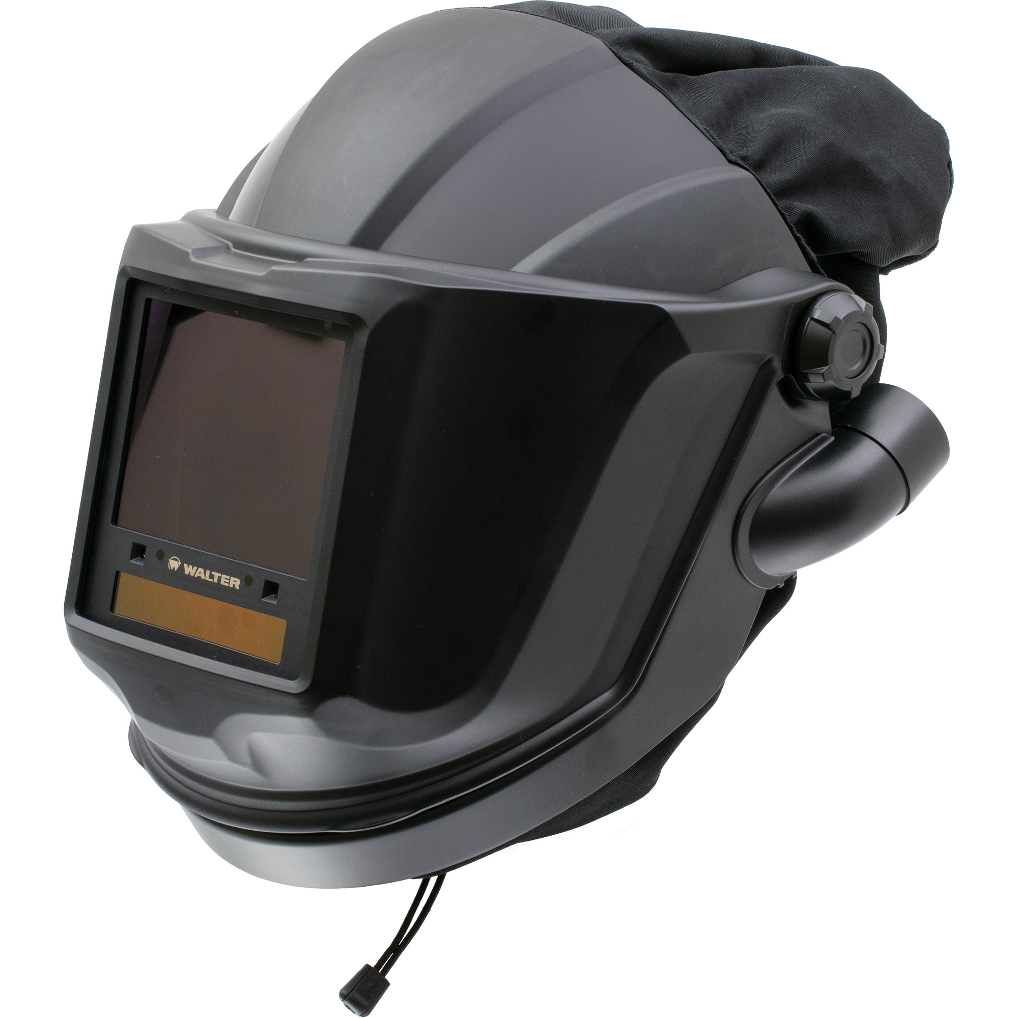 Dessus de tête APR PEAKAIR MAXSHIELDMD avec visière ADF X90VX, Universel, Pièce faciale/Soudage