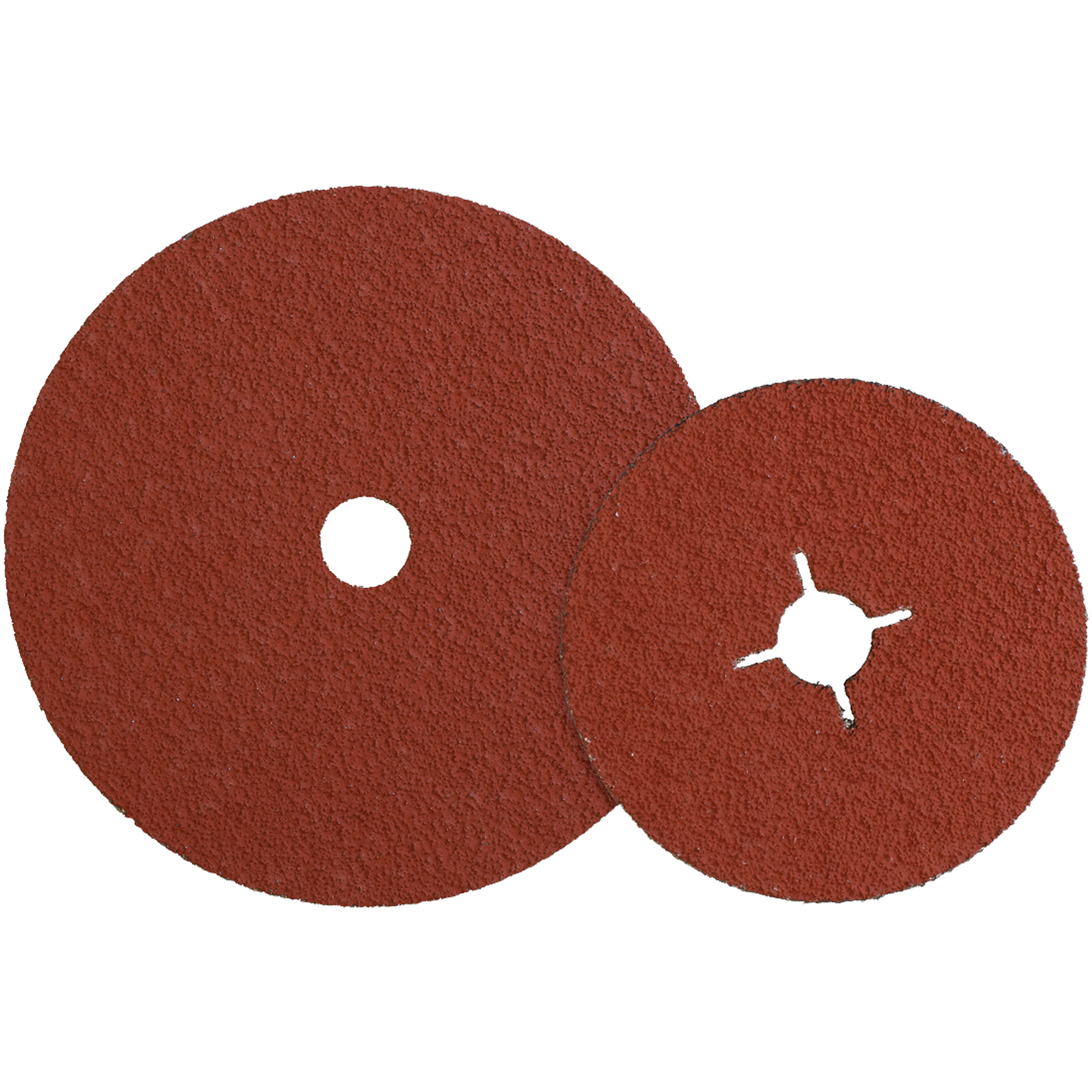 Disque à sabler XtracutMC, 4-1/2" dia., Grain 60, Céramique