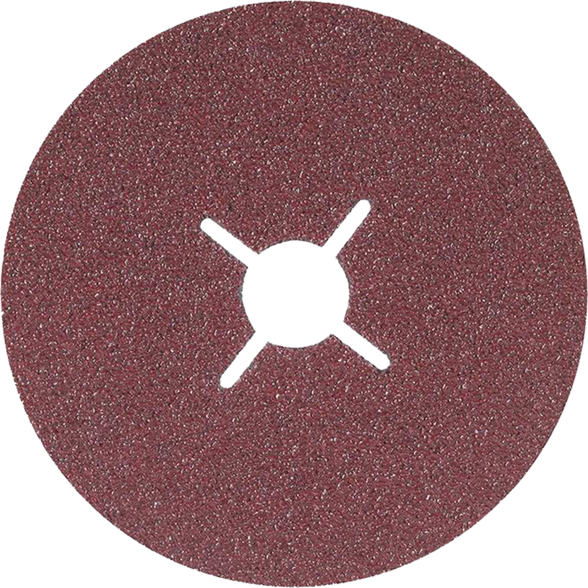 Disque abrasif CoolcutMC, Oxyde d'aluminium, 100, 5" Dia x 7/8" Arbre