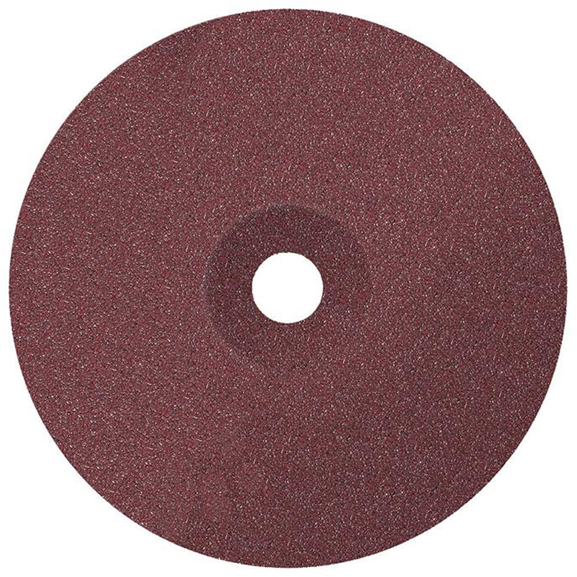 Disque abrasif CoolcutMC, Oxyde d'aluminium, 40, 7" Dia x 7/8" Arbre