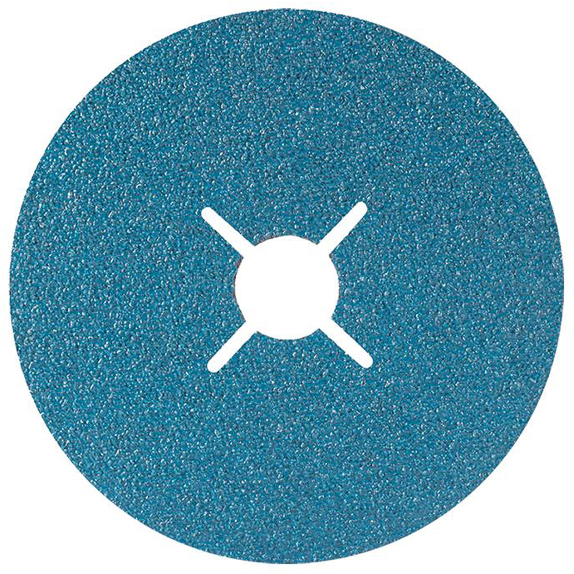 Disque abrasif TopcutMC, Oxyde d'aluminium, 36, 5" Dia x 7/8" Arbre