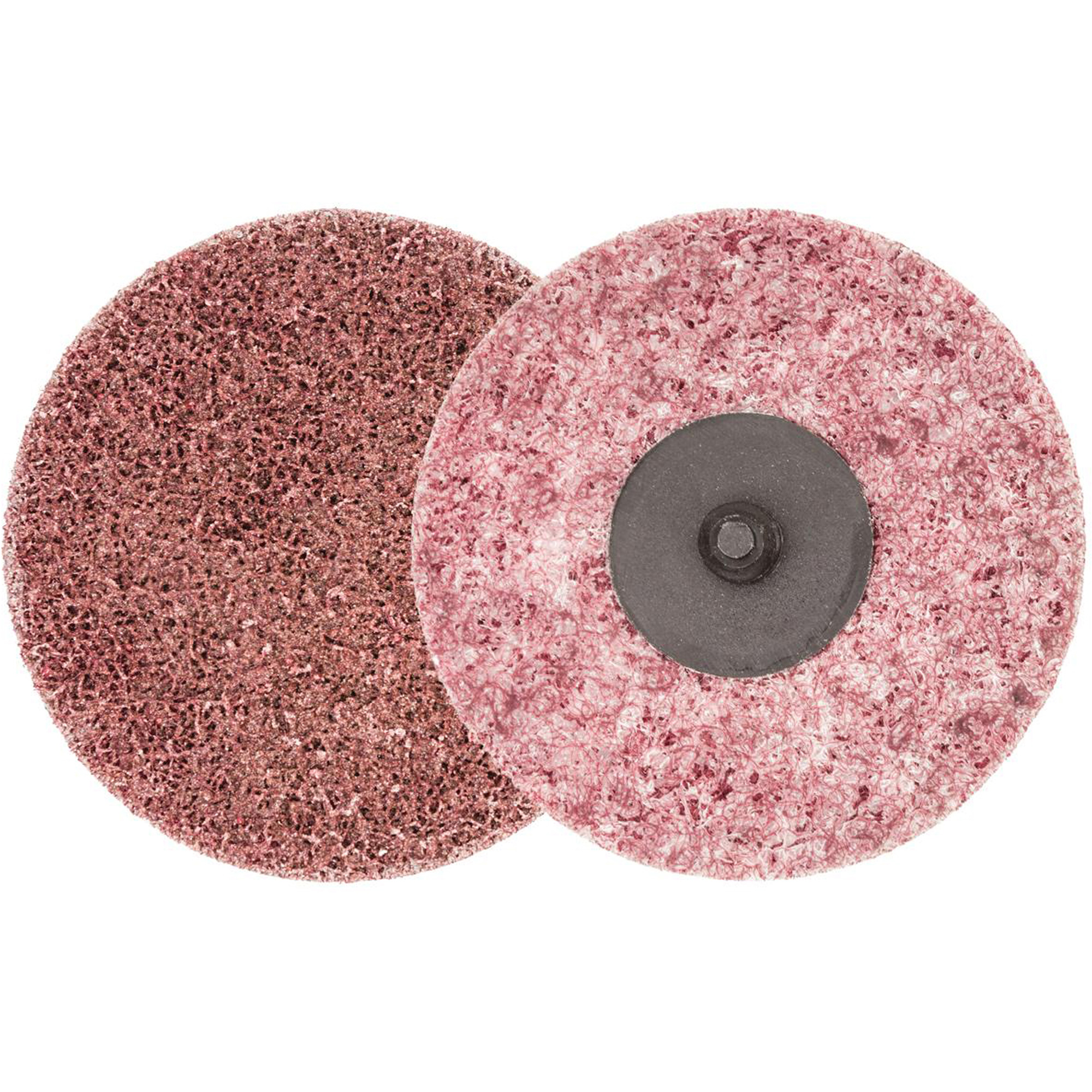 Disque de conditionnement TWISTMC BLENDEXMC, 3" dia., Grain Moyen, Oxyde d'aluminium