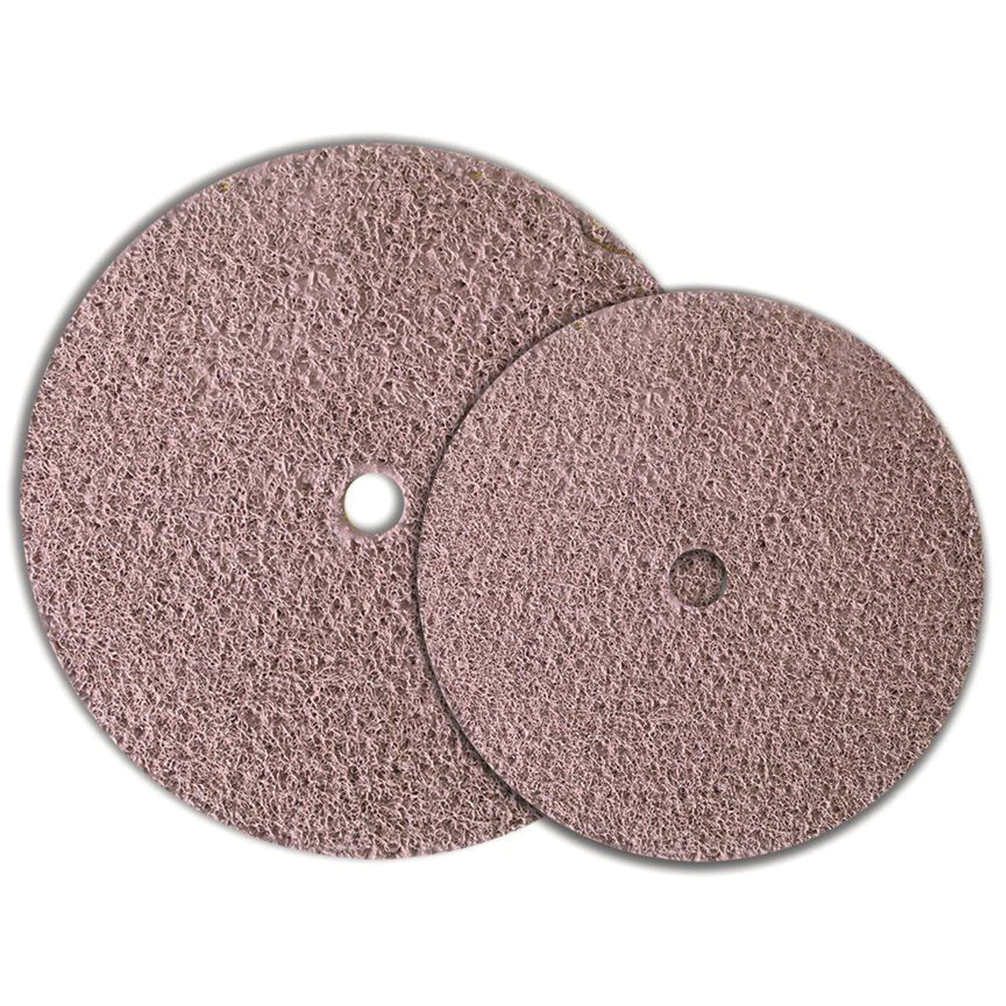 Disque de polissage instantané QUICK-STEPMC, 4-1/2" dia.