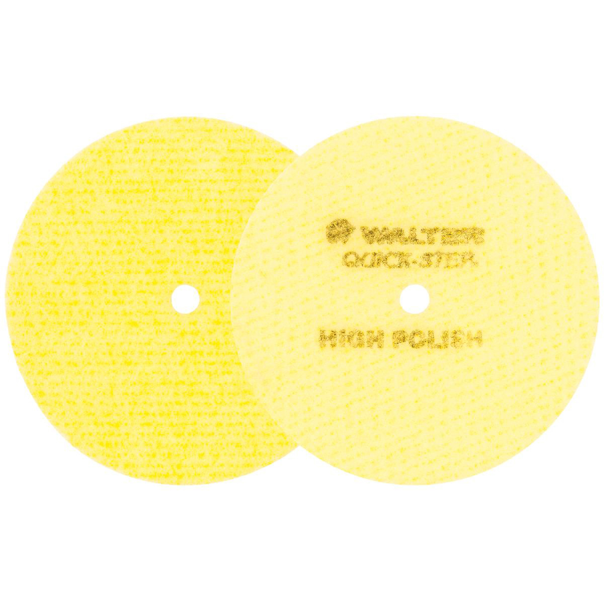 Disque de polissage QUICK-STEPMC, 5" dia.