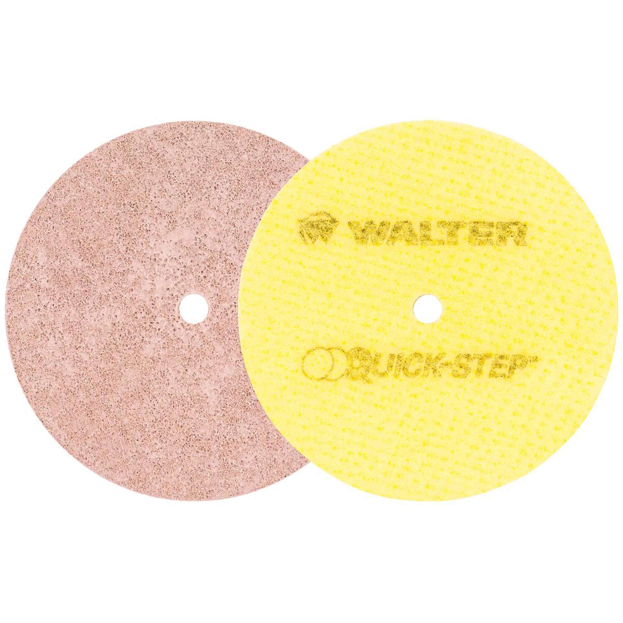 Disques de polissage instantané Quick-StepMC, 5" dia.