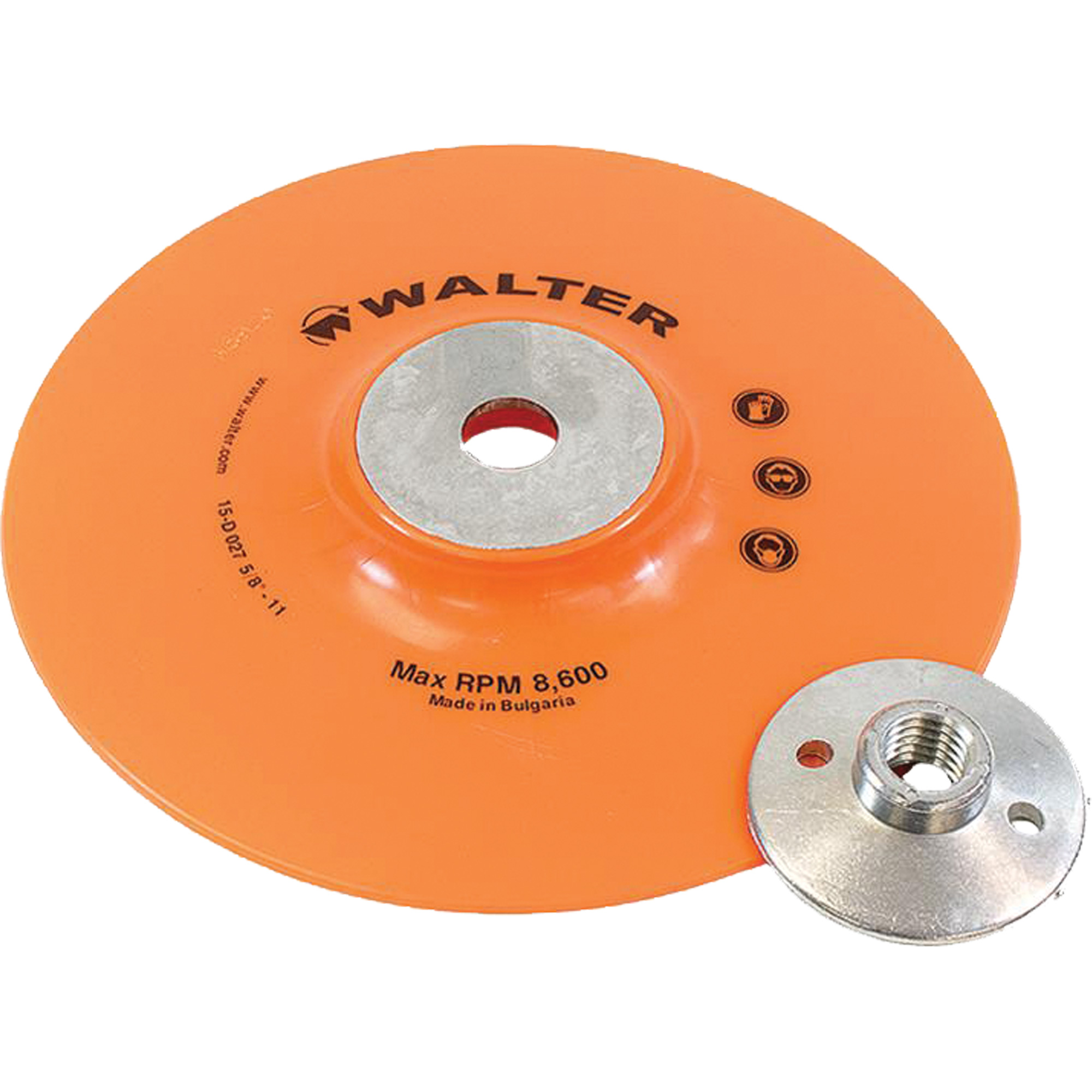 Disques en fibre - Accessoires