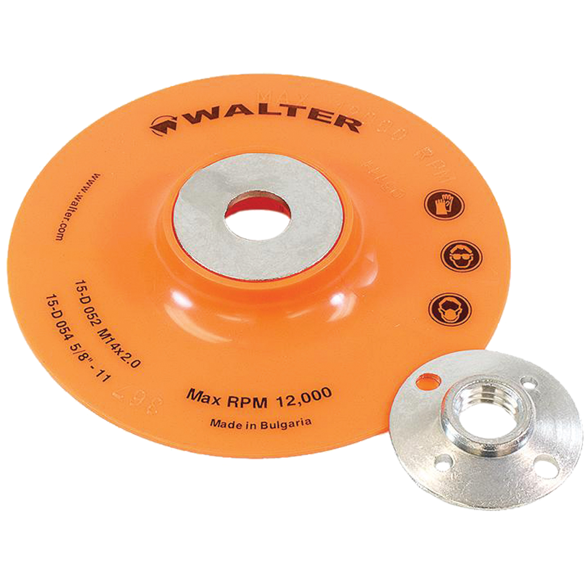 Disques en fibre - Accessoires