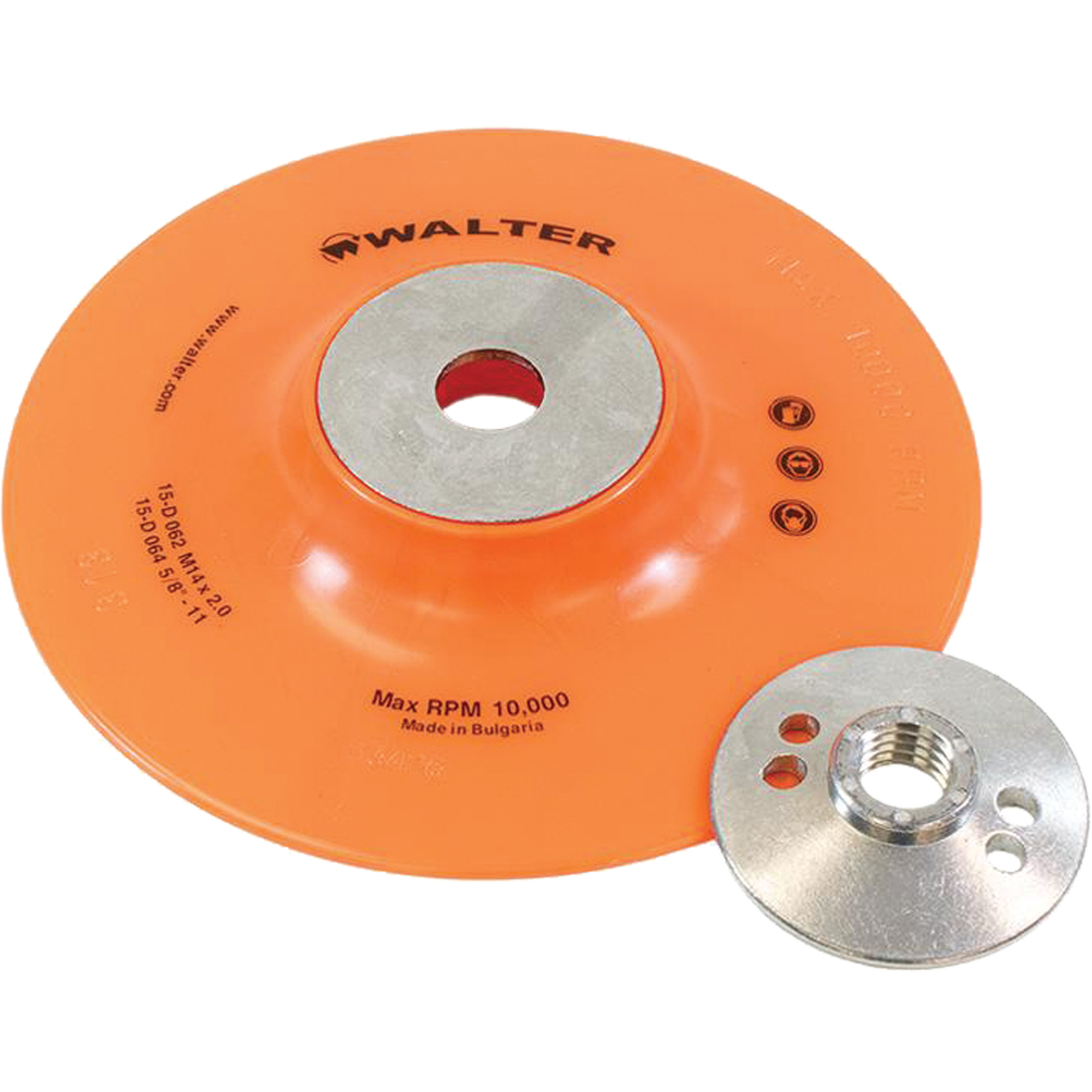 Disques en fibre - Accessoires