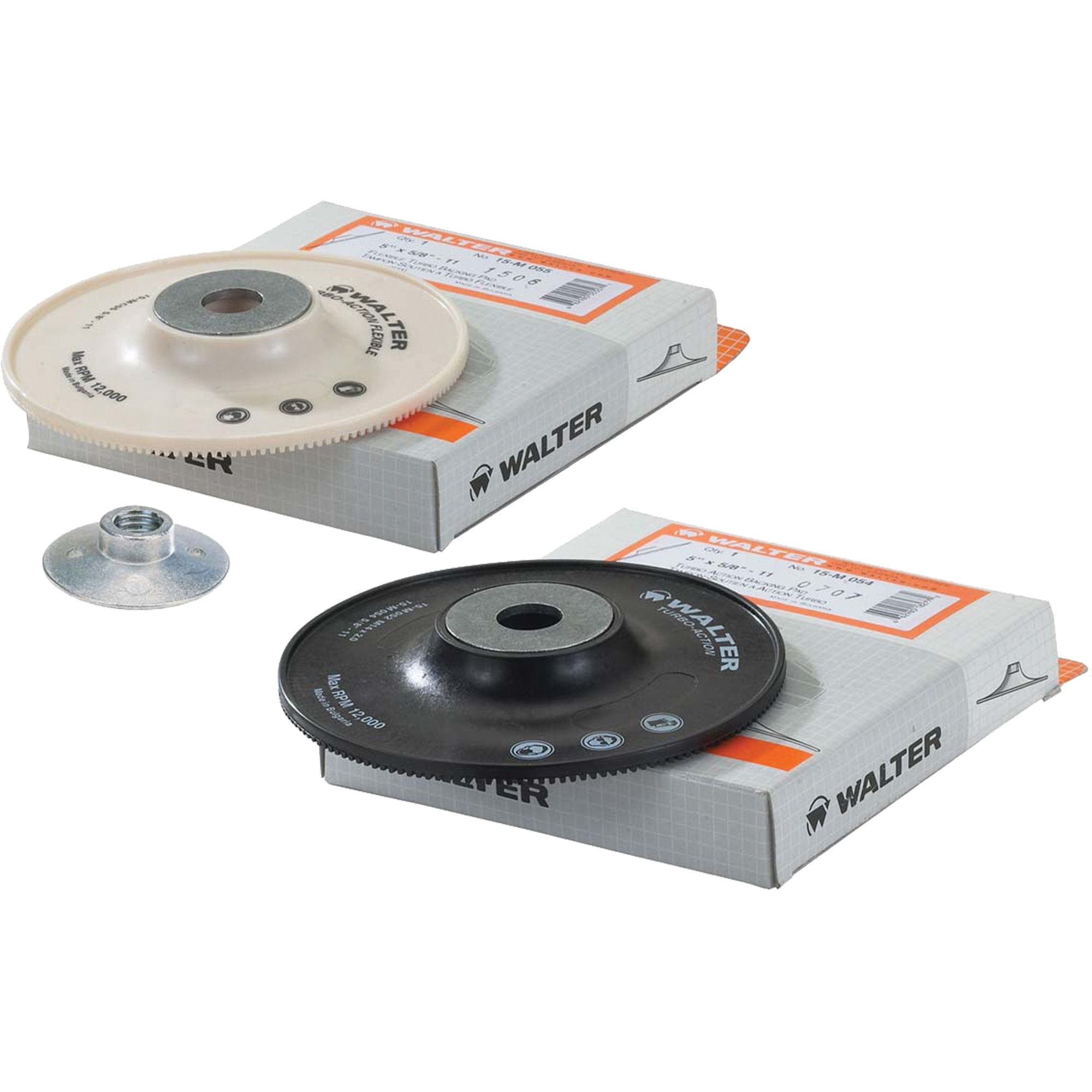Disques en fibre - Accessoires