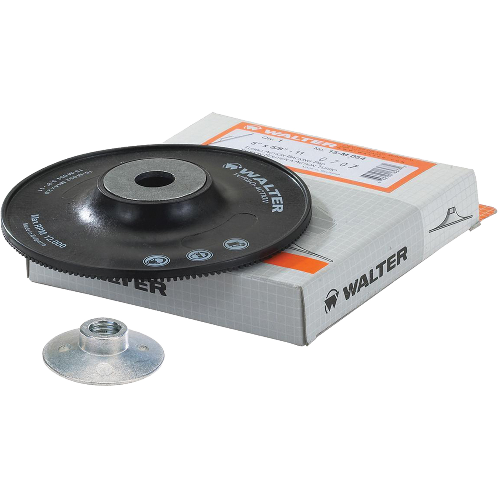 Disques en fibre - Accessoires