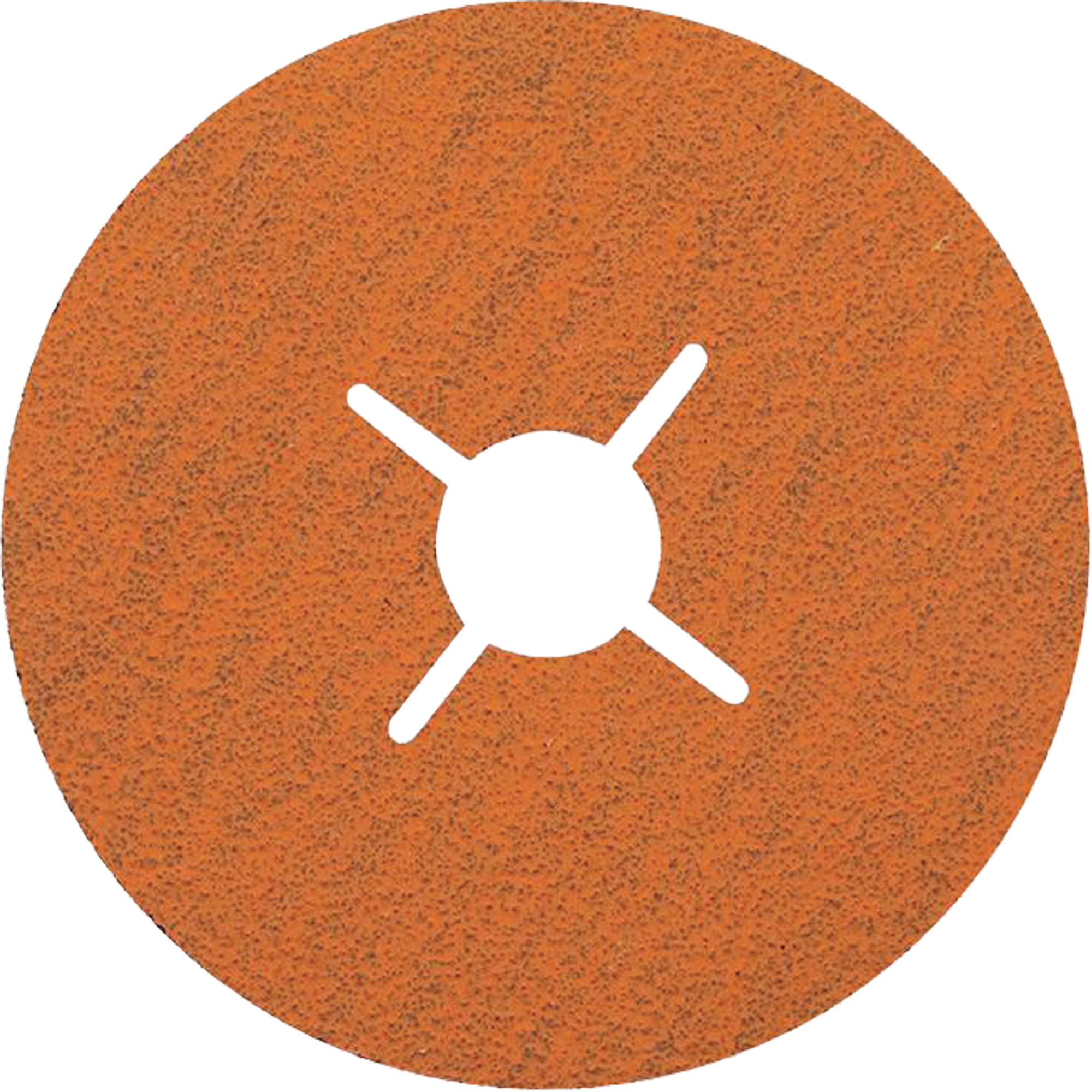 Disques en fibre - CoolcutMC XX, Céramique, 36, 4-1/2" Dia x 7/8" Arbre
