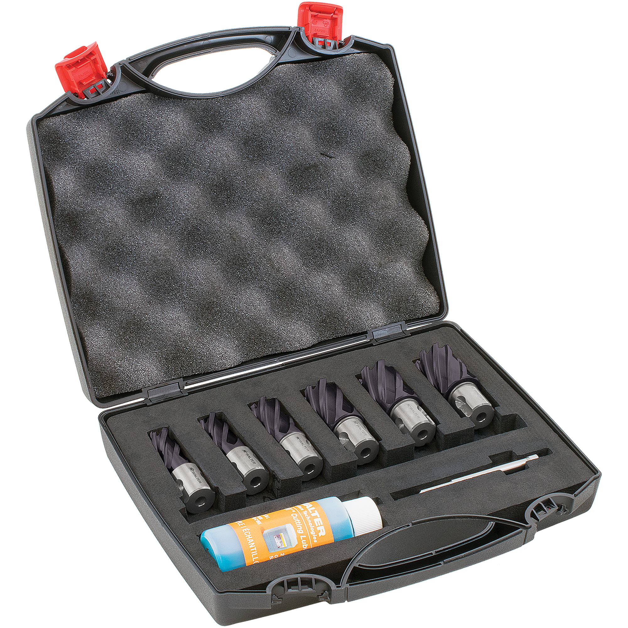 Ensemble de perçage ICECUT