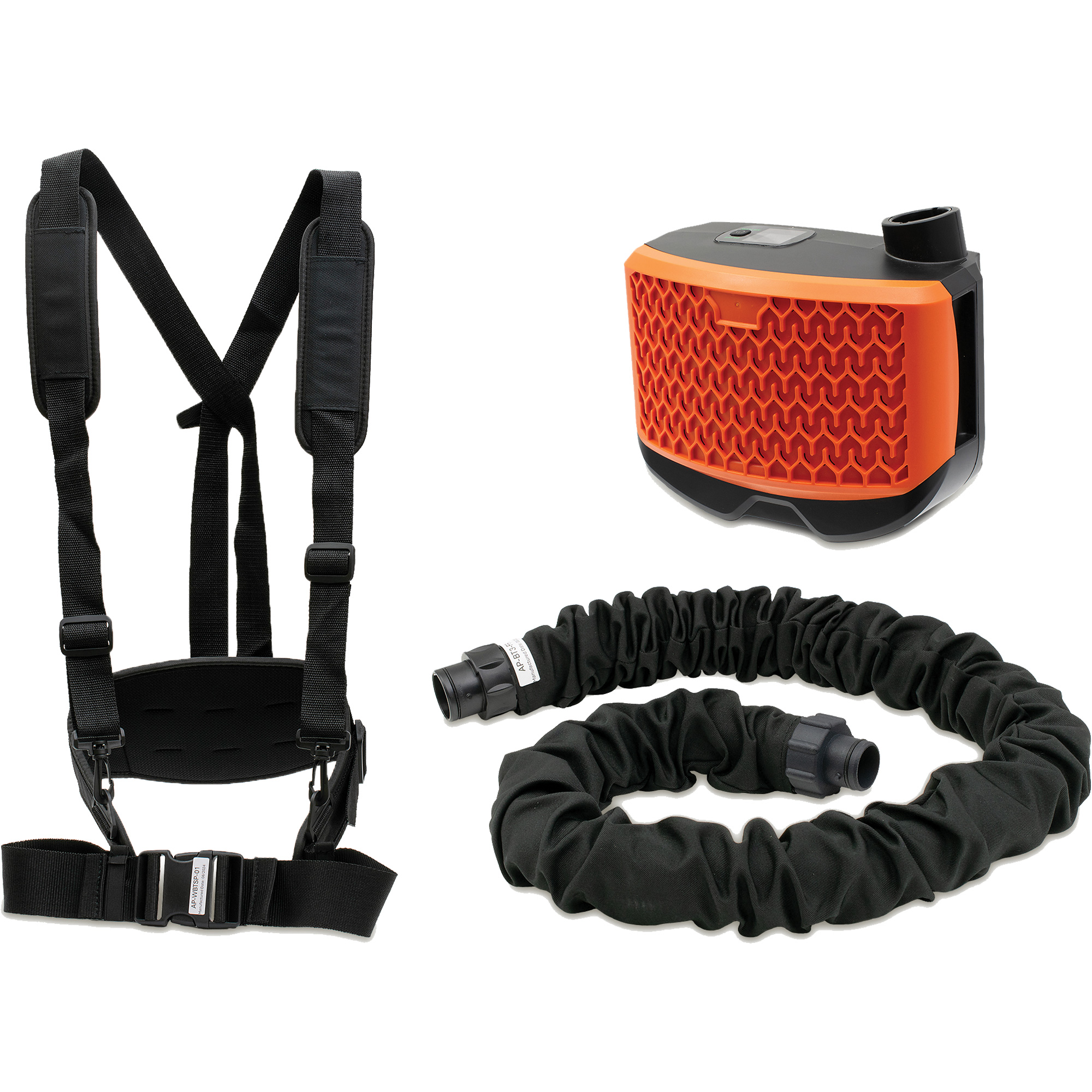 Ensemble de pour souffleur haute altitude