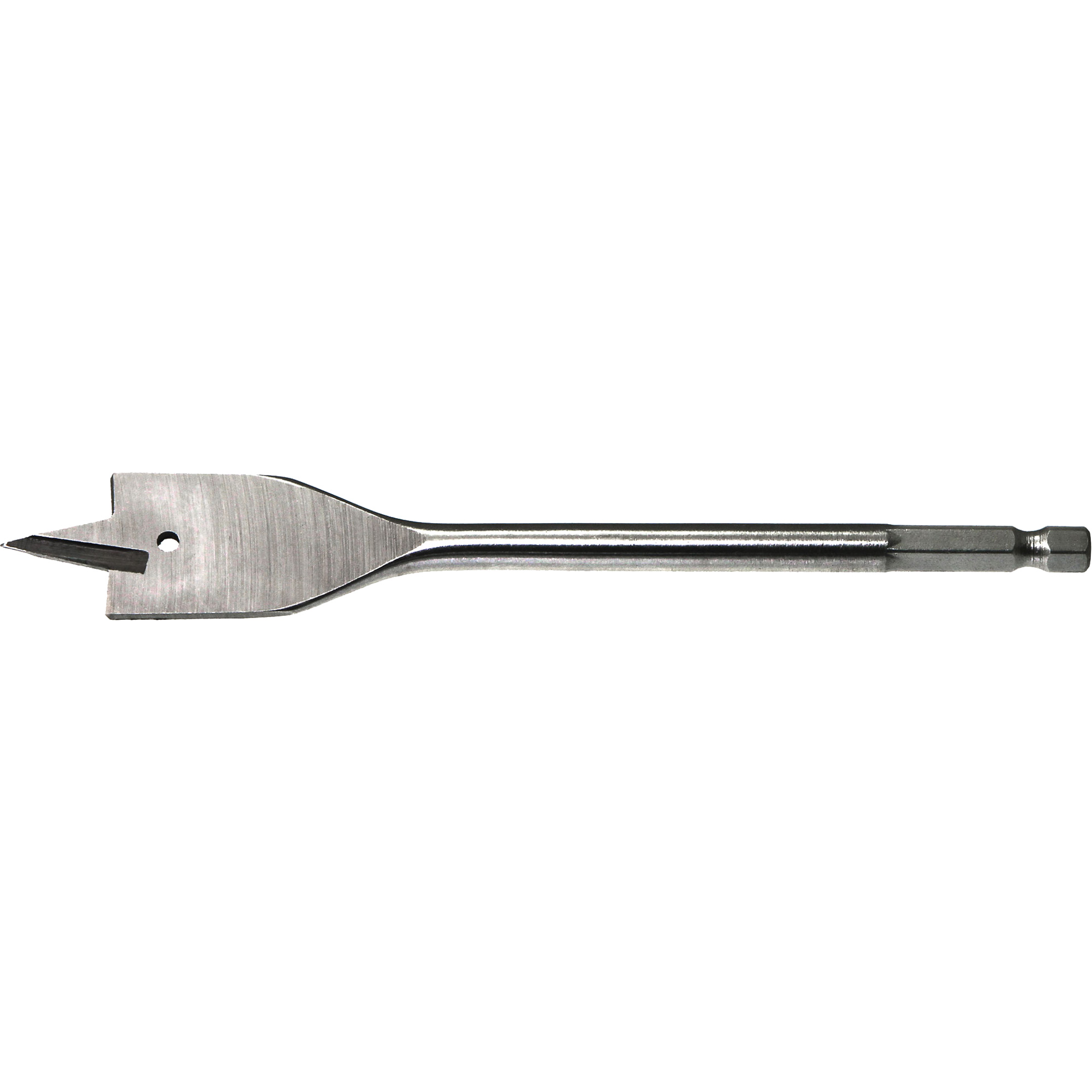 Foret à trois pointes DrillcoMD, Diamètre de 5/16", Longeur de 6"