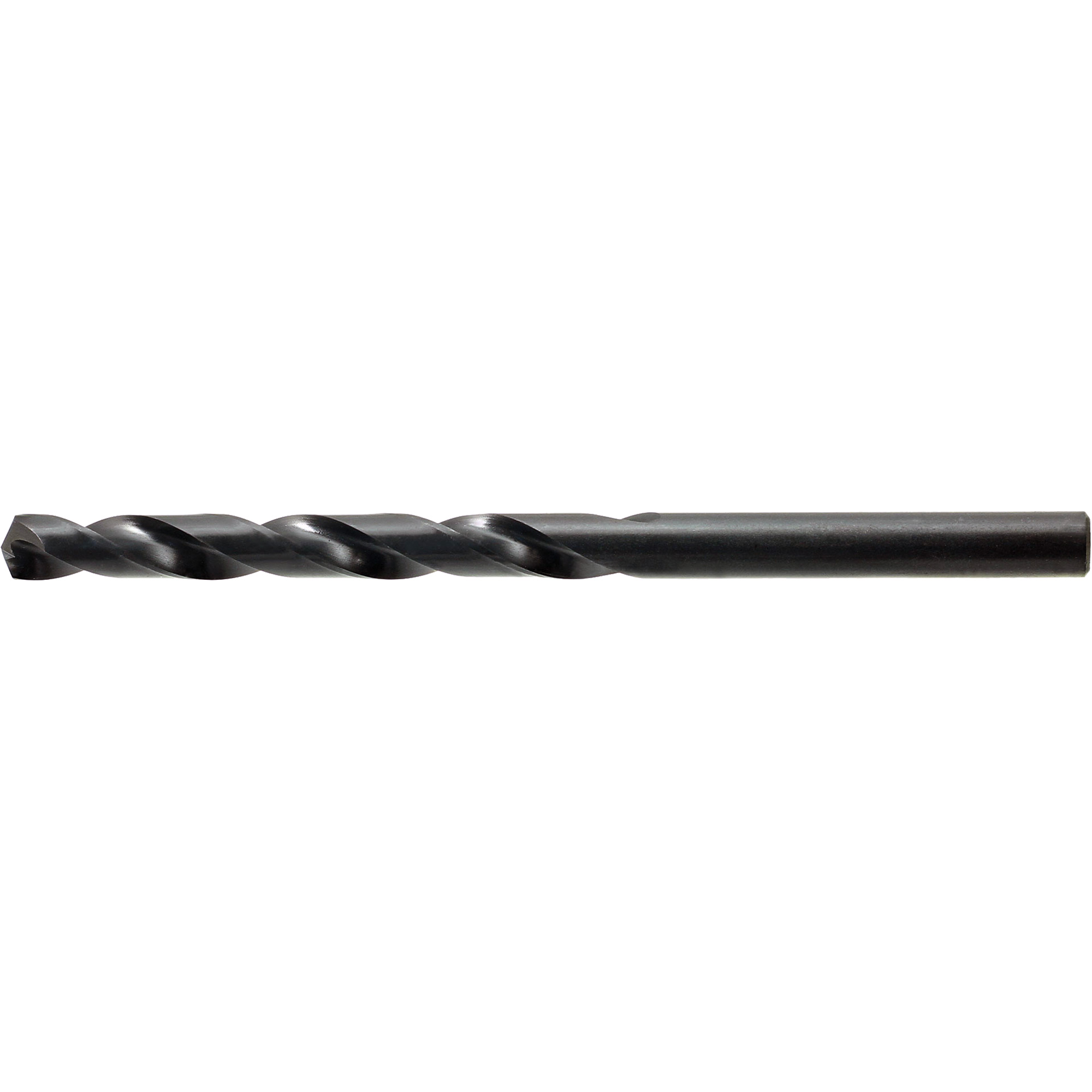 Foret allongé pour aéronef DrillcoMD, #31, Acier rapide, Cannelure 1-5/8", Pointe de 135°