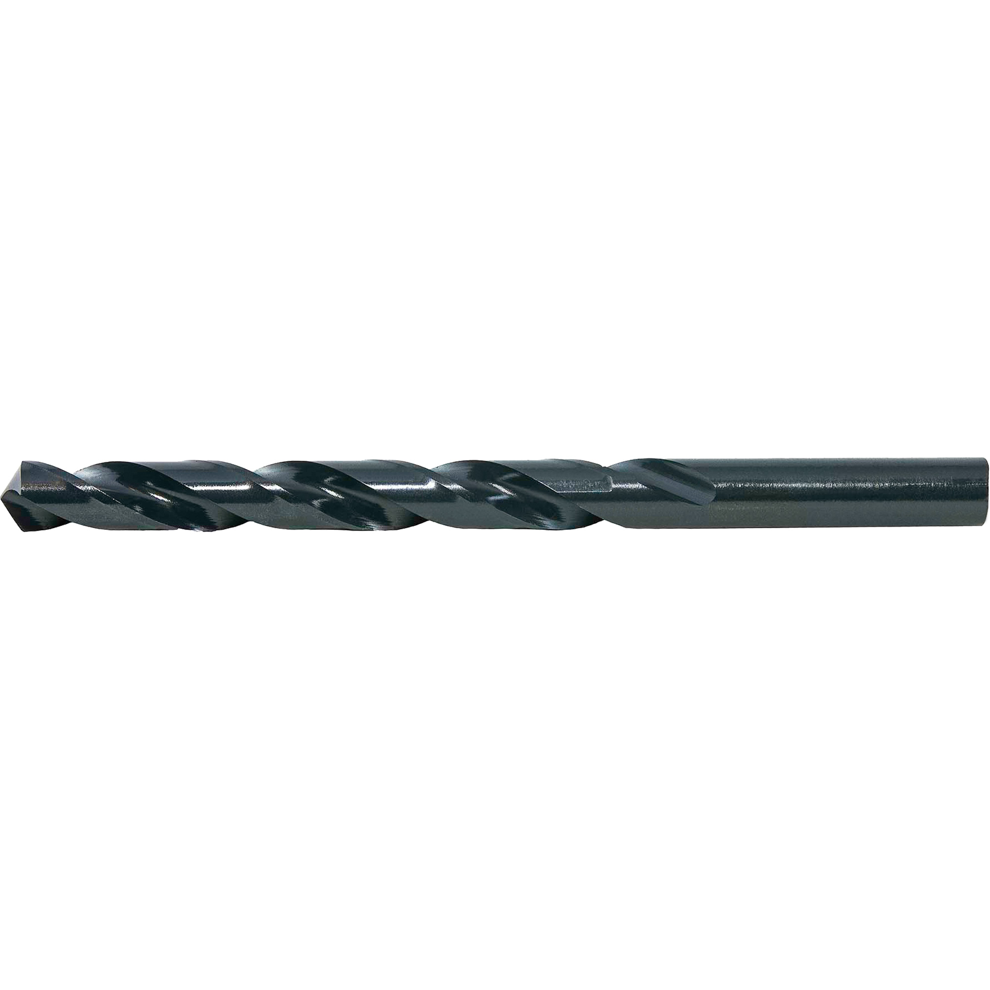 Foret court à usage intensif DrillcoMD, Acier rapide, #60, 1-5/8" lo, 11/16" Cannelure, 135° Angle