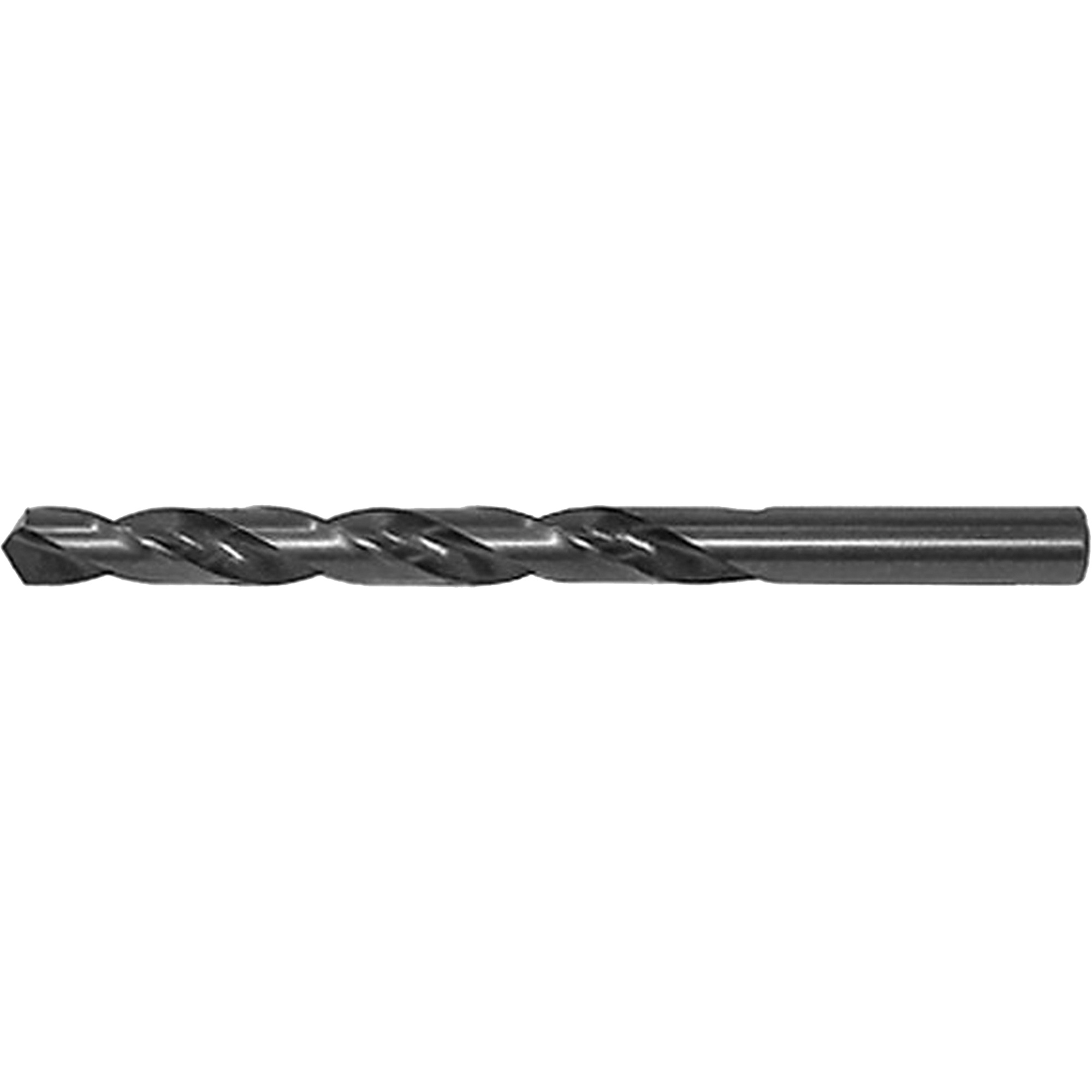 Foret court à usage intensif DrillcoMD, Acier rapide, 15/32", 5-3/4" lo, 4-5/16" Cannelure, 135° Angle