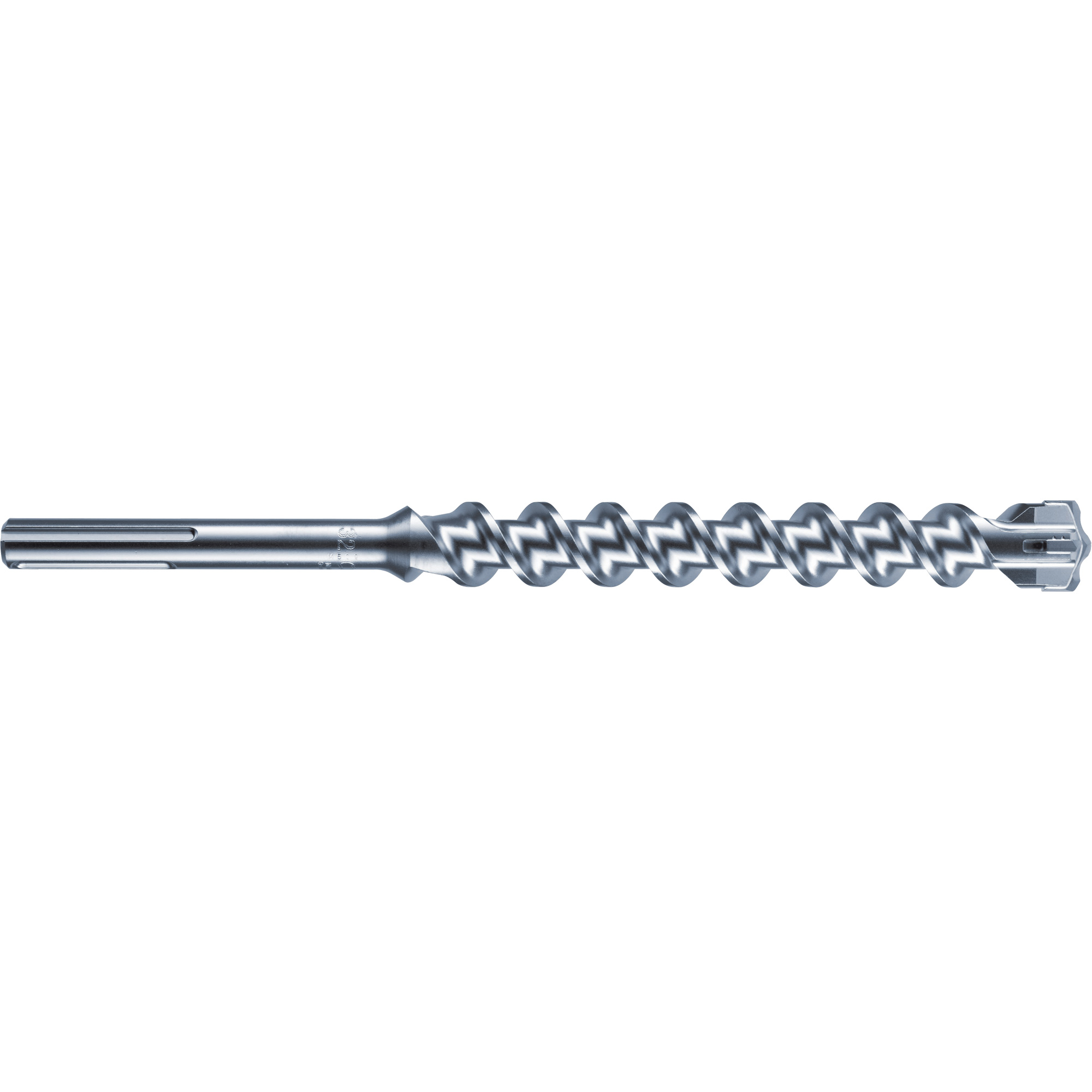 Foret de maçonnerie DrillcoMD, 1-1/2", Tige SDS-Max, Carbure