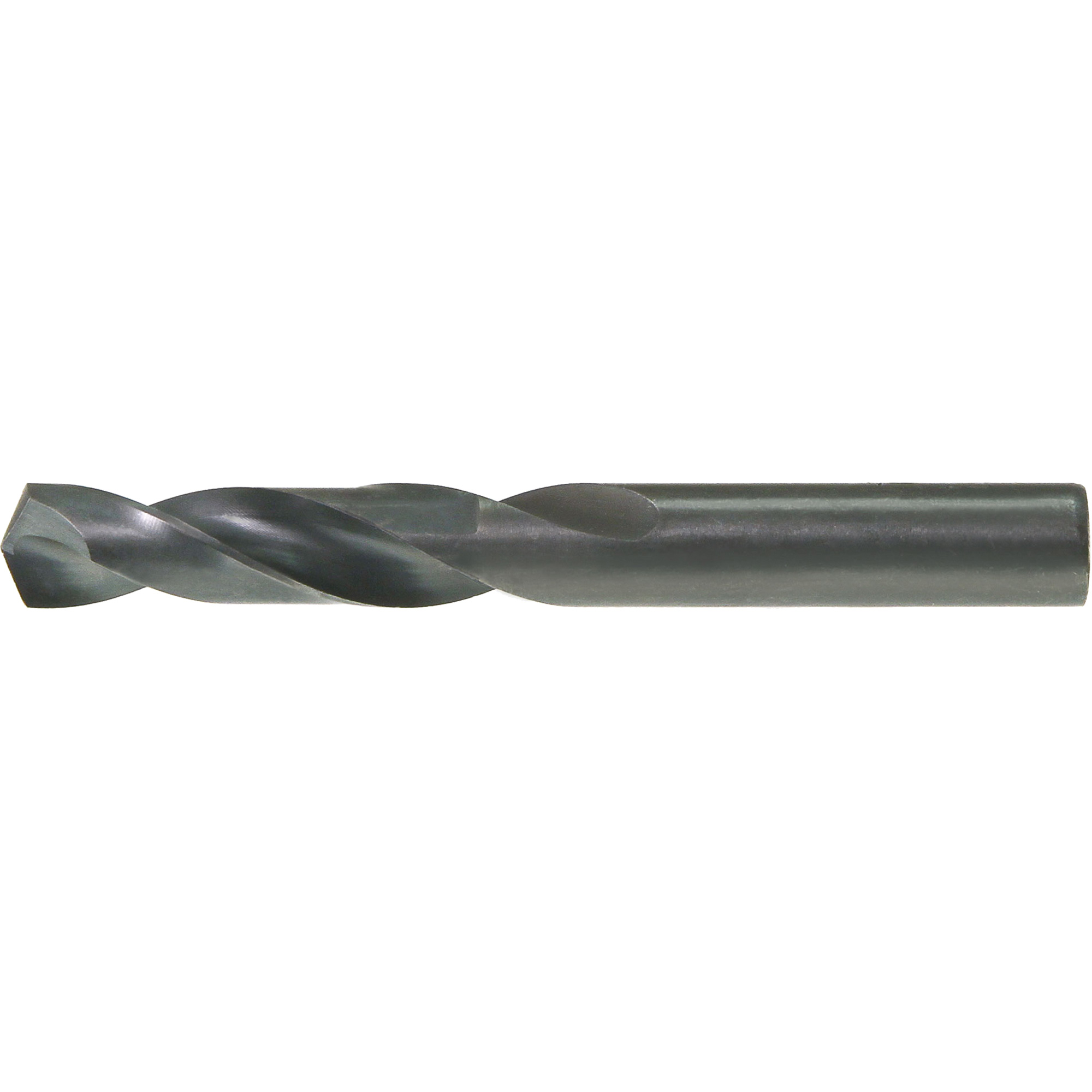 Foret extra court DrillcoMD, #60, Acier rapide, Cannelure 1/2", Pointe de 135°