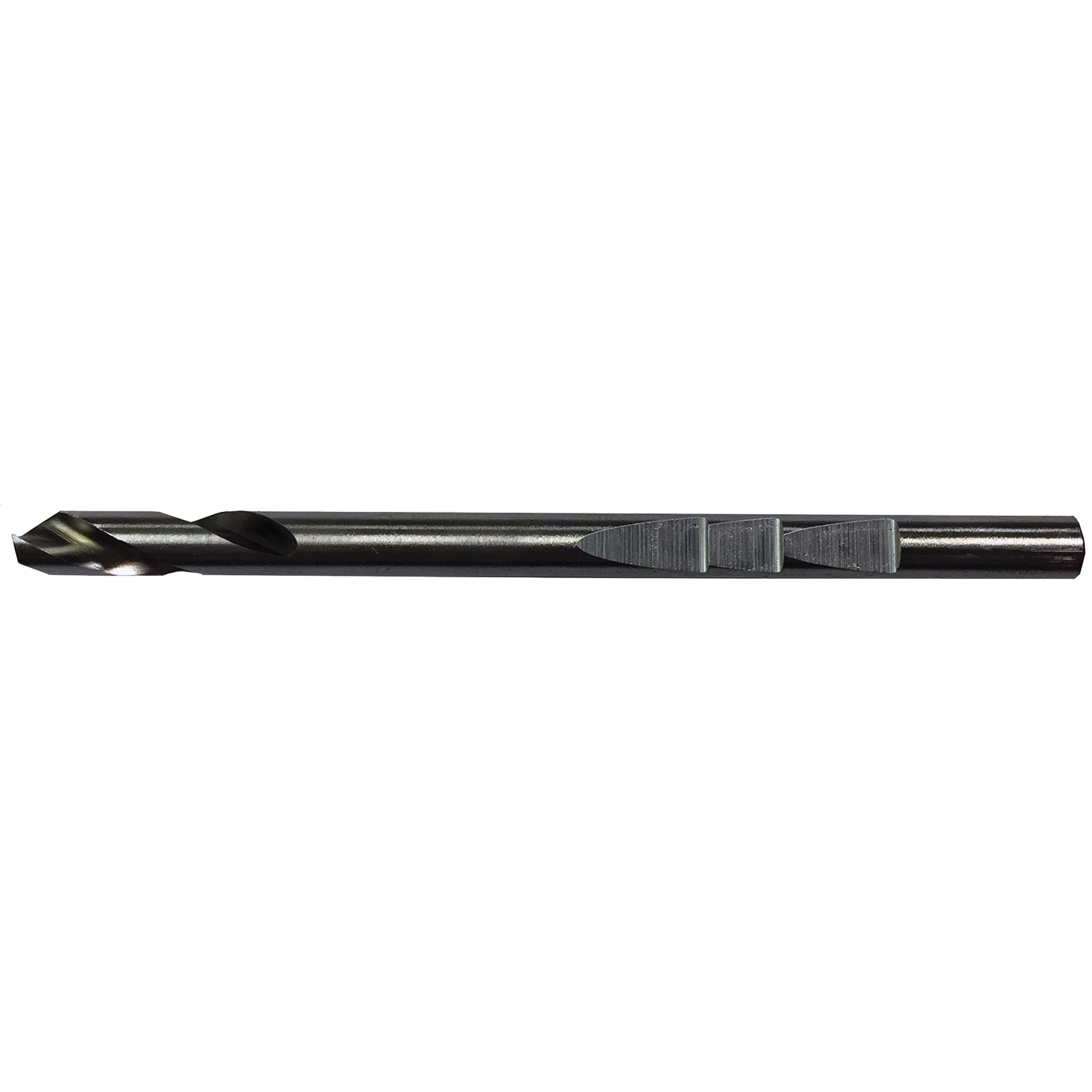 Foret guide pour scie à cloche DrillcoMD, 1/4" Tige