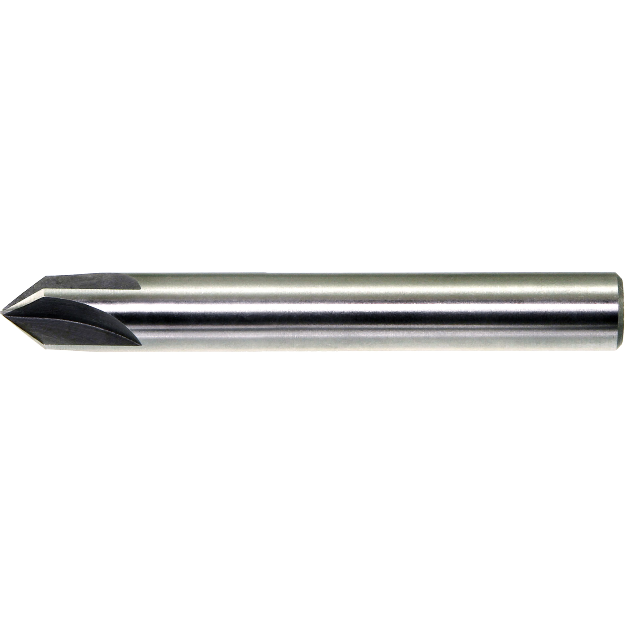 Fraise à machine DrillcoMD, 1-1/2", Acier rapide, Angle de 60°, 4 cannelures