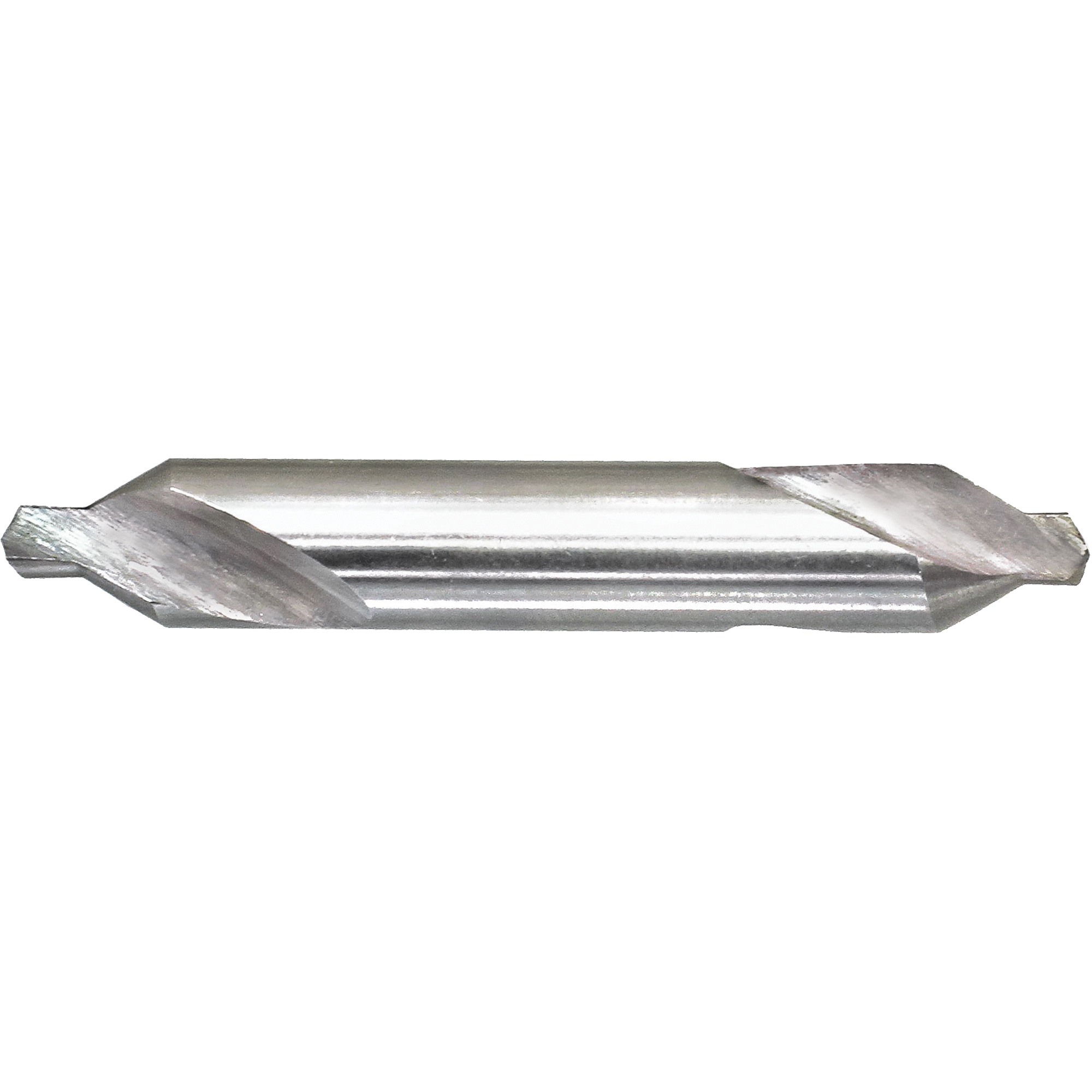 Fraise & foret centré combinés DrillcoMD, #00, Petit diamètre de 0,025", Grand diamètre de 1/8", Acier rapide