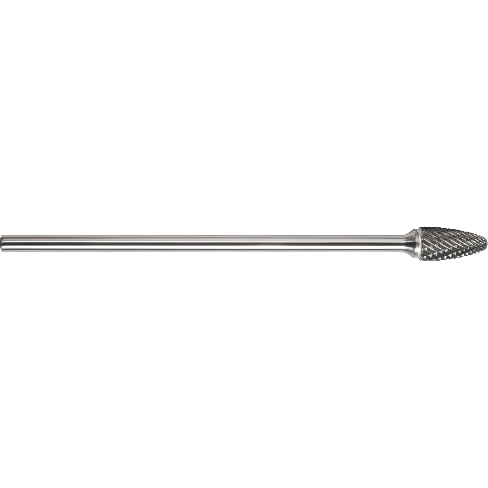 Fraise arboriforme pointue à double coupe DrillcoMD, SF-5L6, 1/2" dia., 1" profondeur de la coupe