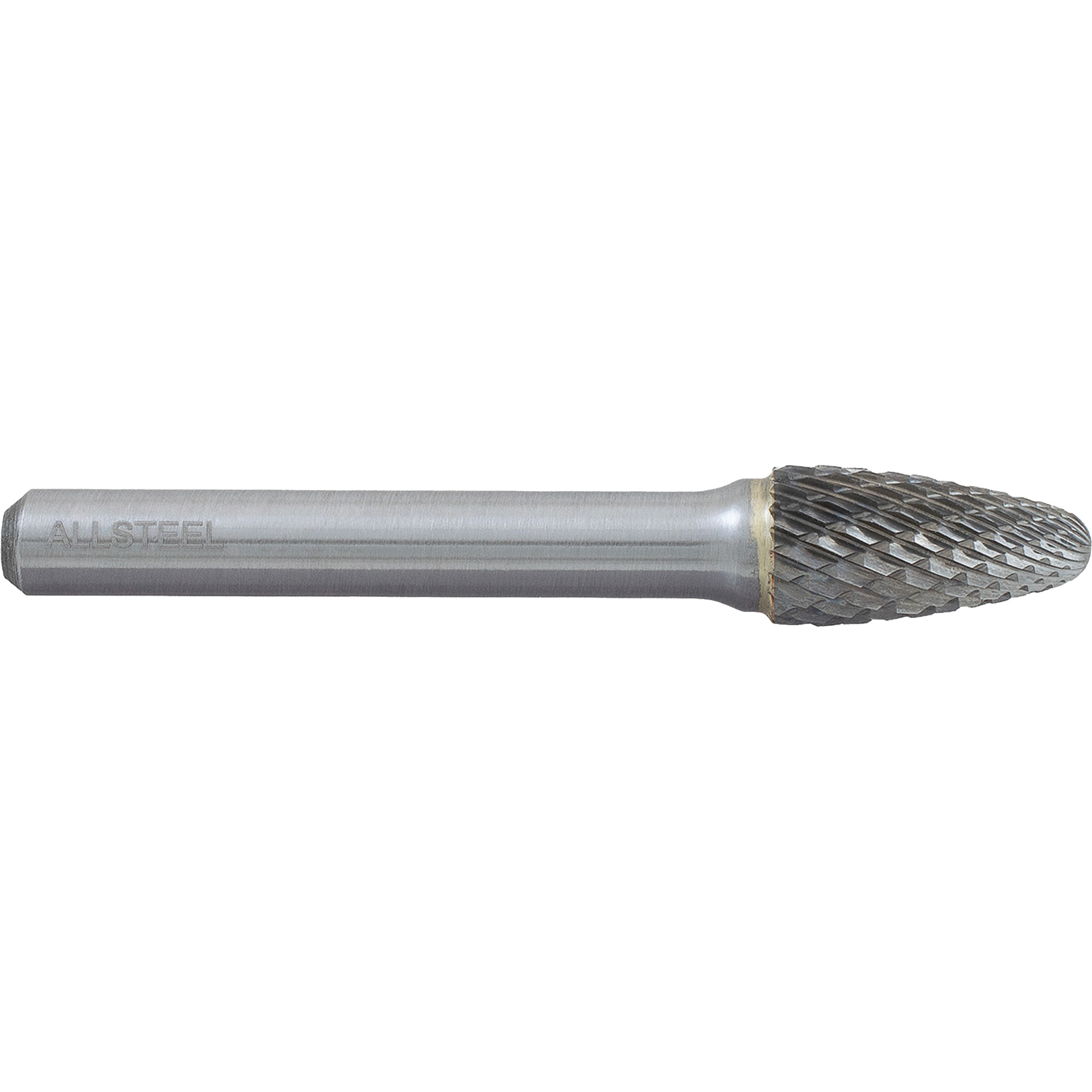 Fraise au carbure arboriforme AllSteelMC, SF-1, 1/4" dia., 5/8" profondeur de la coupe