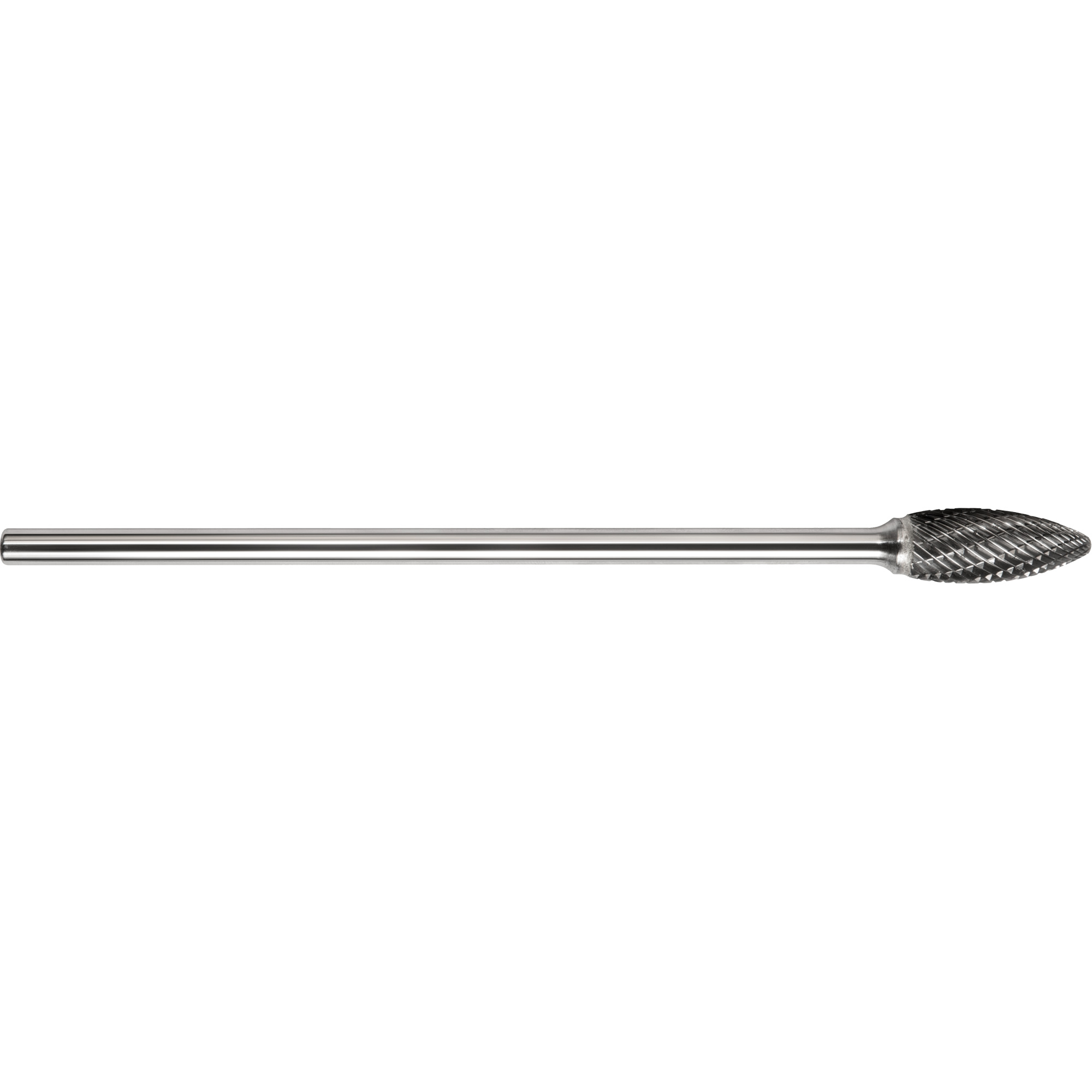 Fraise conique à embout sphérique à simple coupe DrillcoMD, SH-5L6