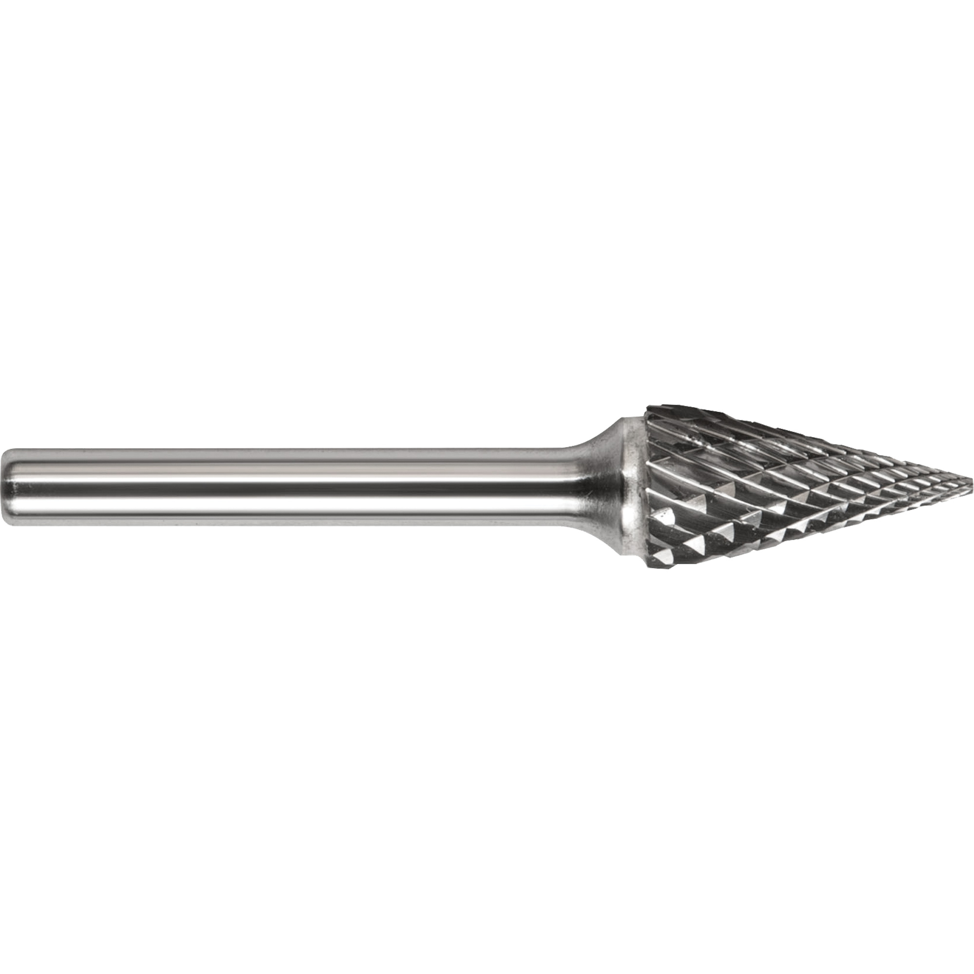 Fraise conique pointue à double coupe DrillcoMD, SM-42L3