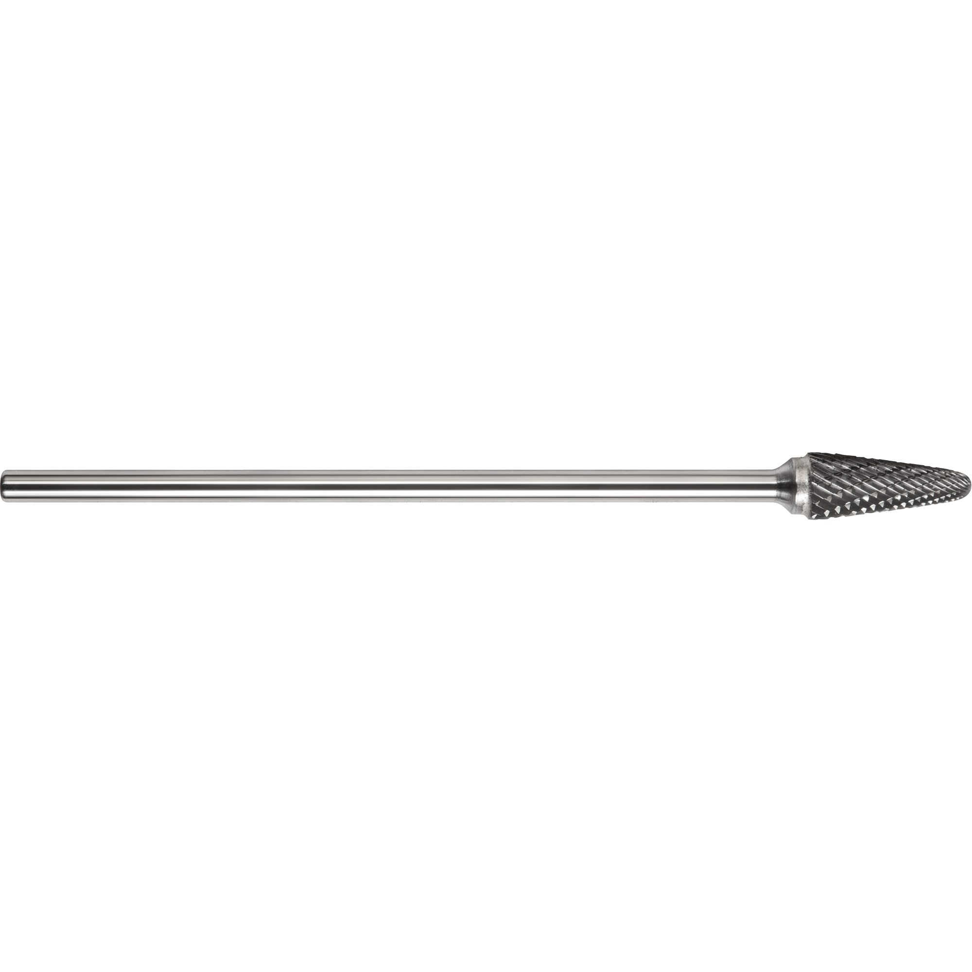 Fraise cylindrique à embout sphérique et double coupe DrillcoMD, SL-4L6