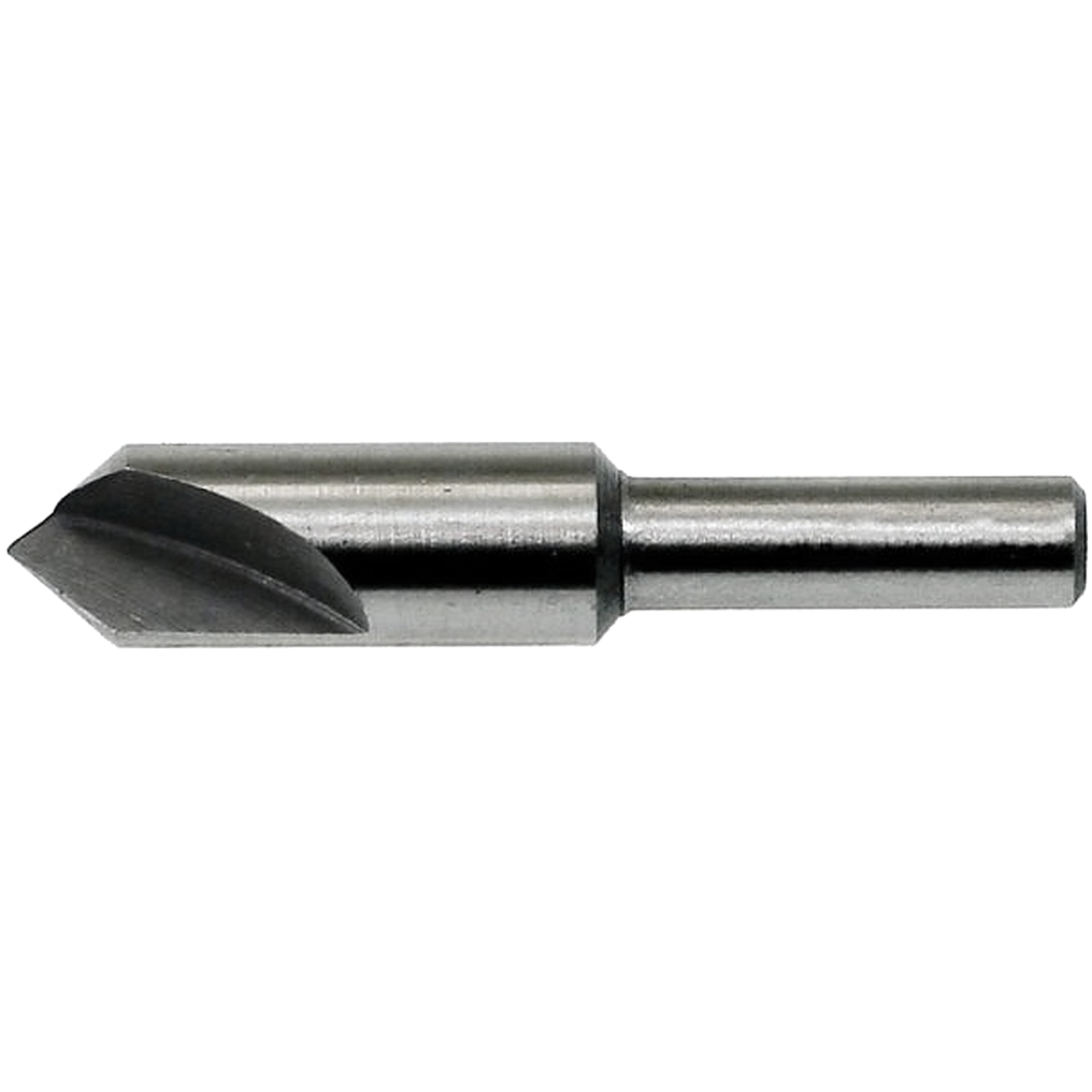 Fraise DrillcoMD, 1", Acier rapide, Angle de 82°, 1 cannelures