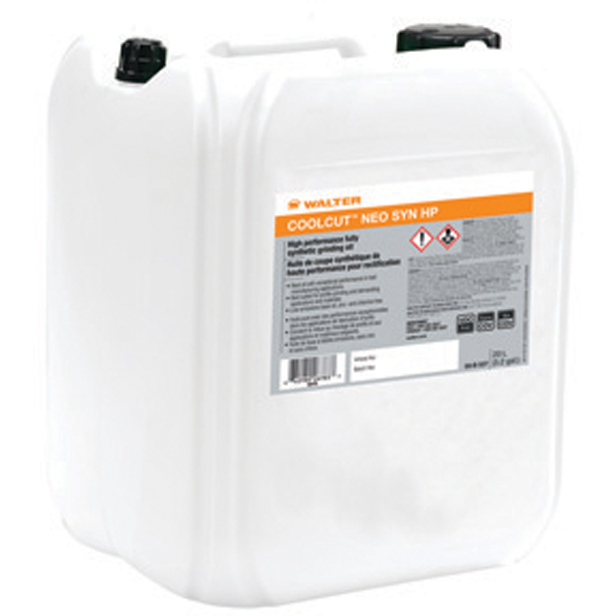 Huile pour glissières à haut rendement CoolcutMC, 20 L, Cruche
