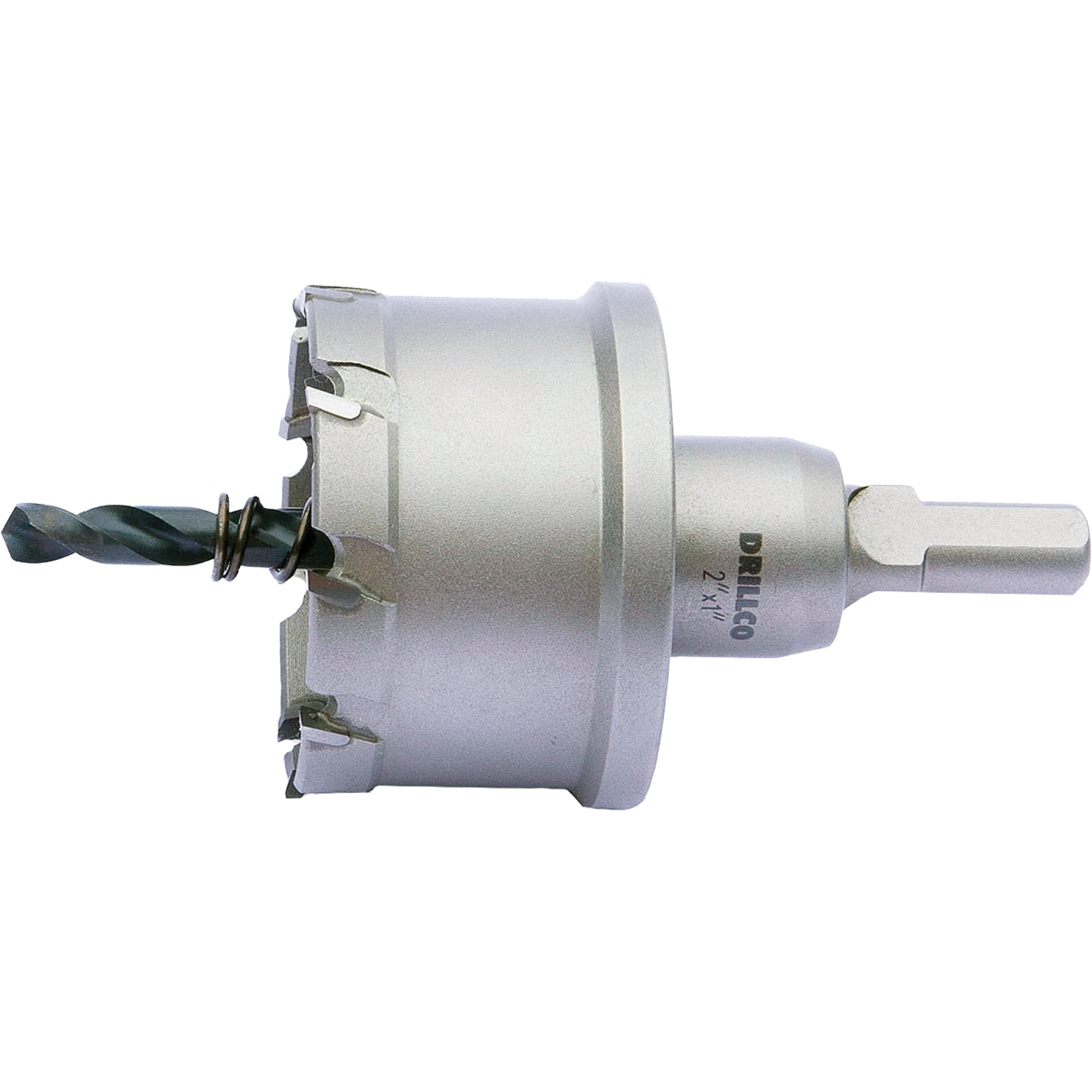 Jeu de scies-cloche TCT DrillcoMD, 6 morcea – Image 2