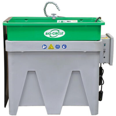 Laveuse de pièces BIO-CIRCLEMD Maxi