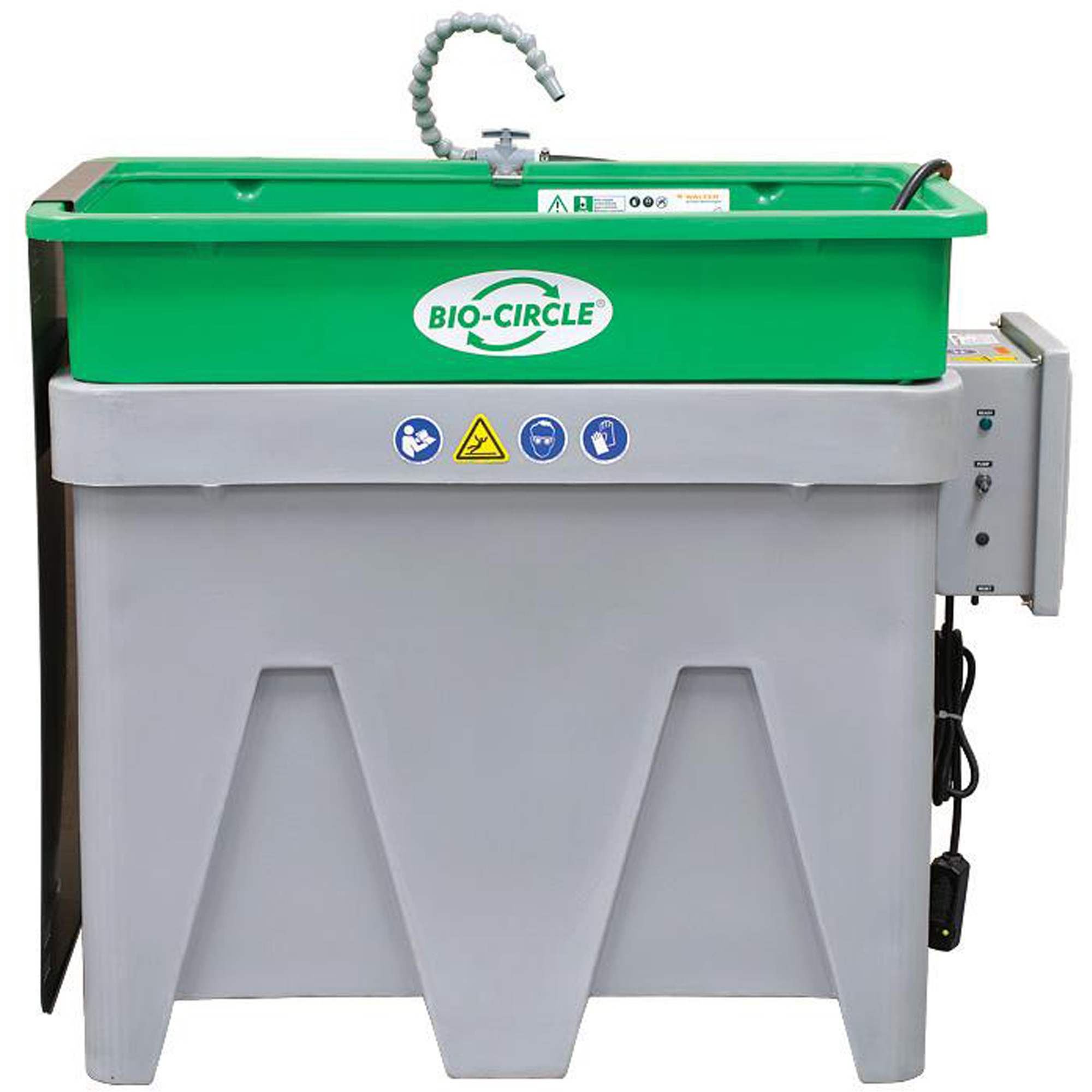 Laveuse de pièces BIO-CIRCLEMD Maxi