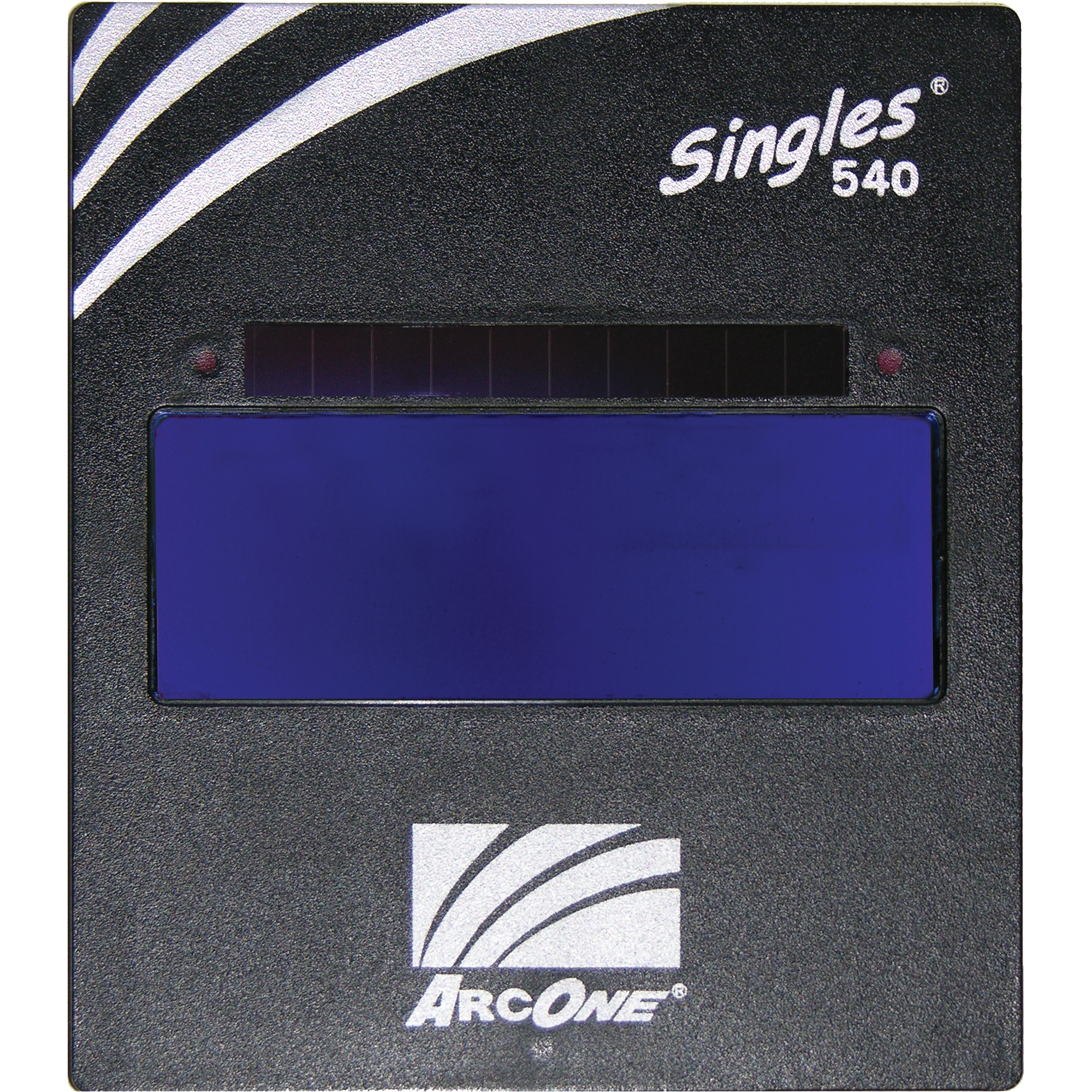 Lentille de soudage autoassombrissante haute définition ArcOneMD SinglesMD, 5" la x 4" h Champ de vision, Pour utilisation avec ArcOne®