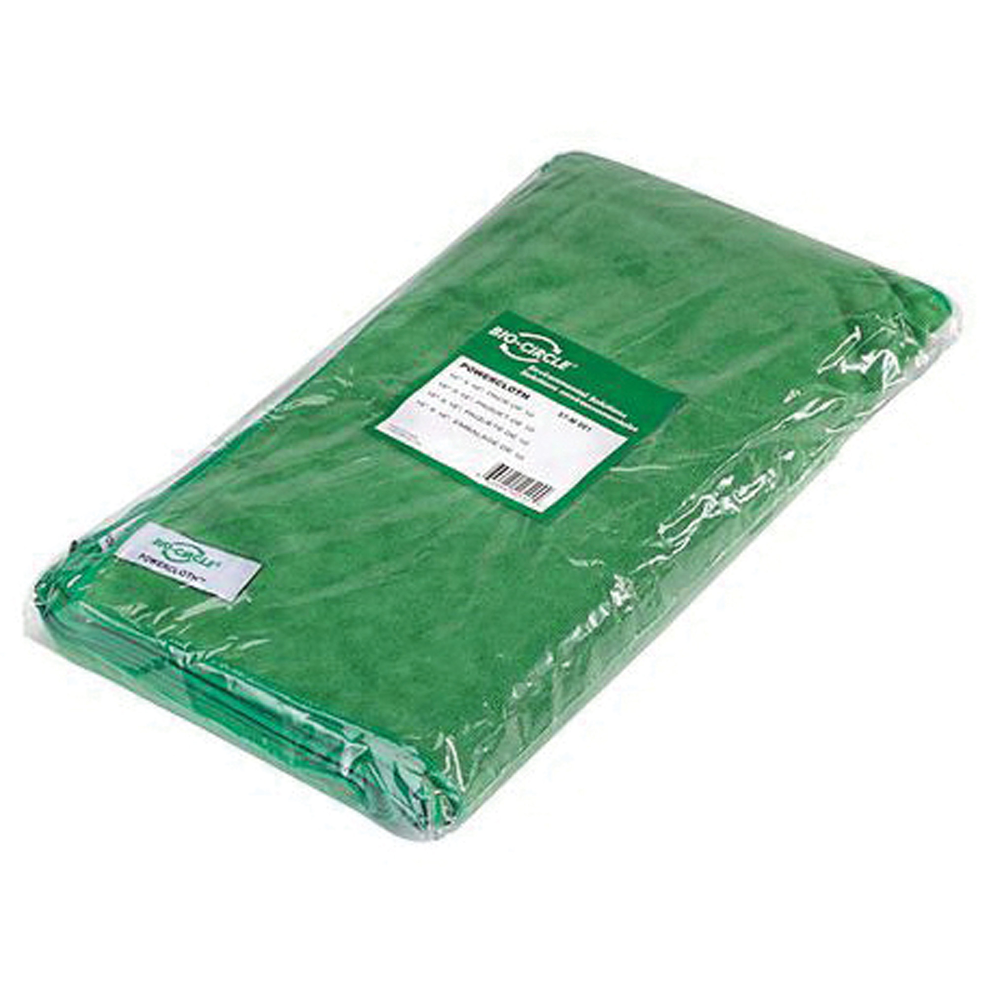 Linge en microfibre BIO-CIRCLEMD POWERCLOTHMC