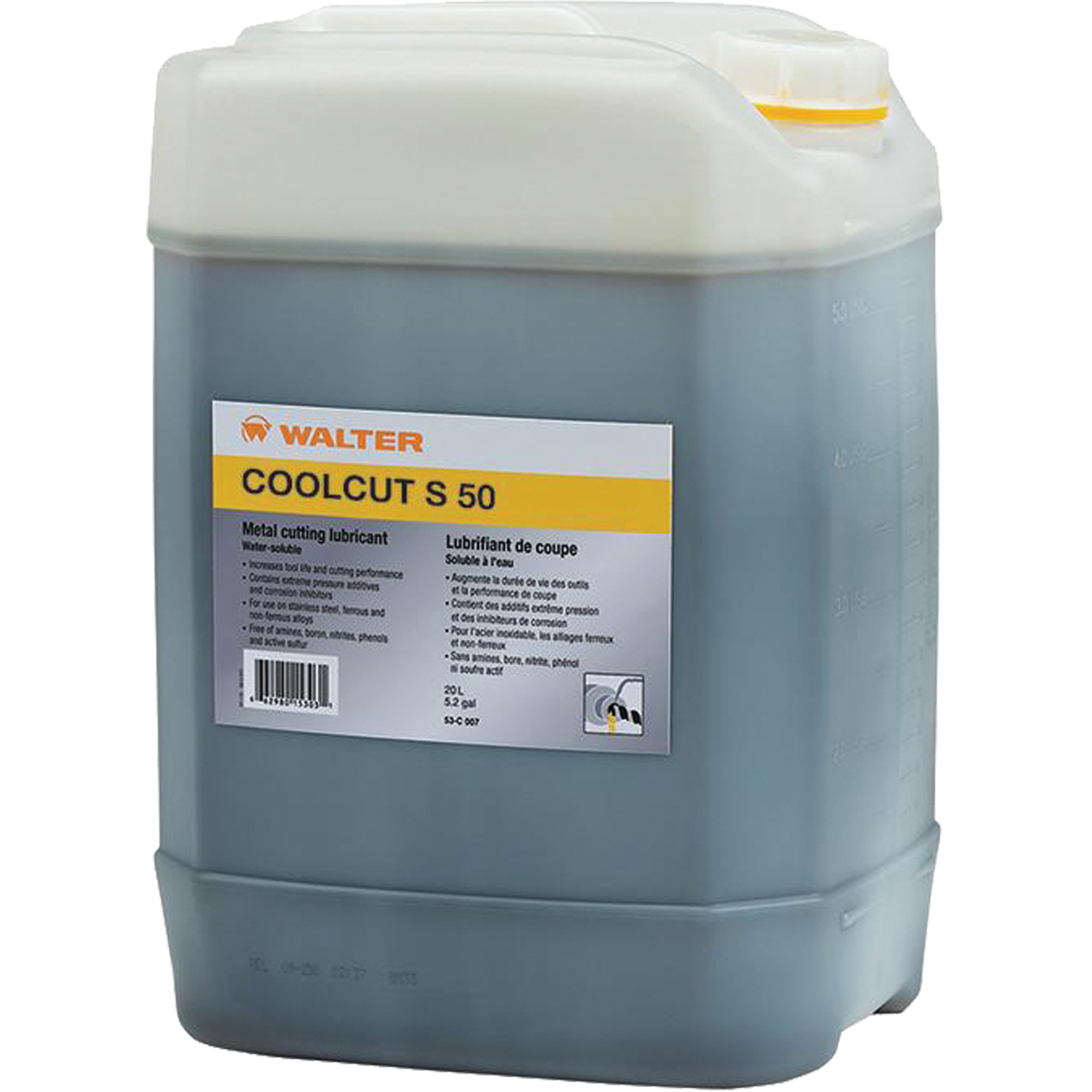 Lubrifiant CoolcutMC, 20 L