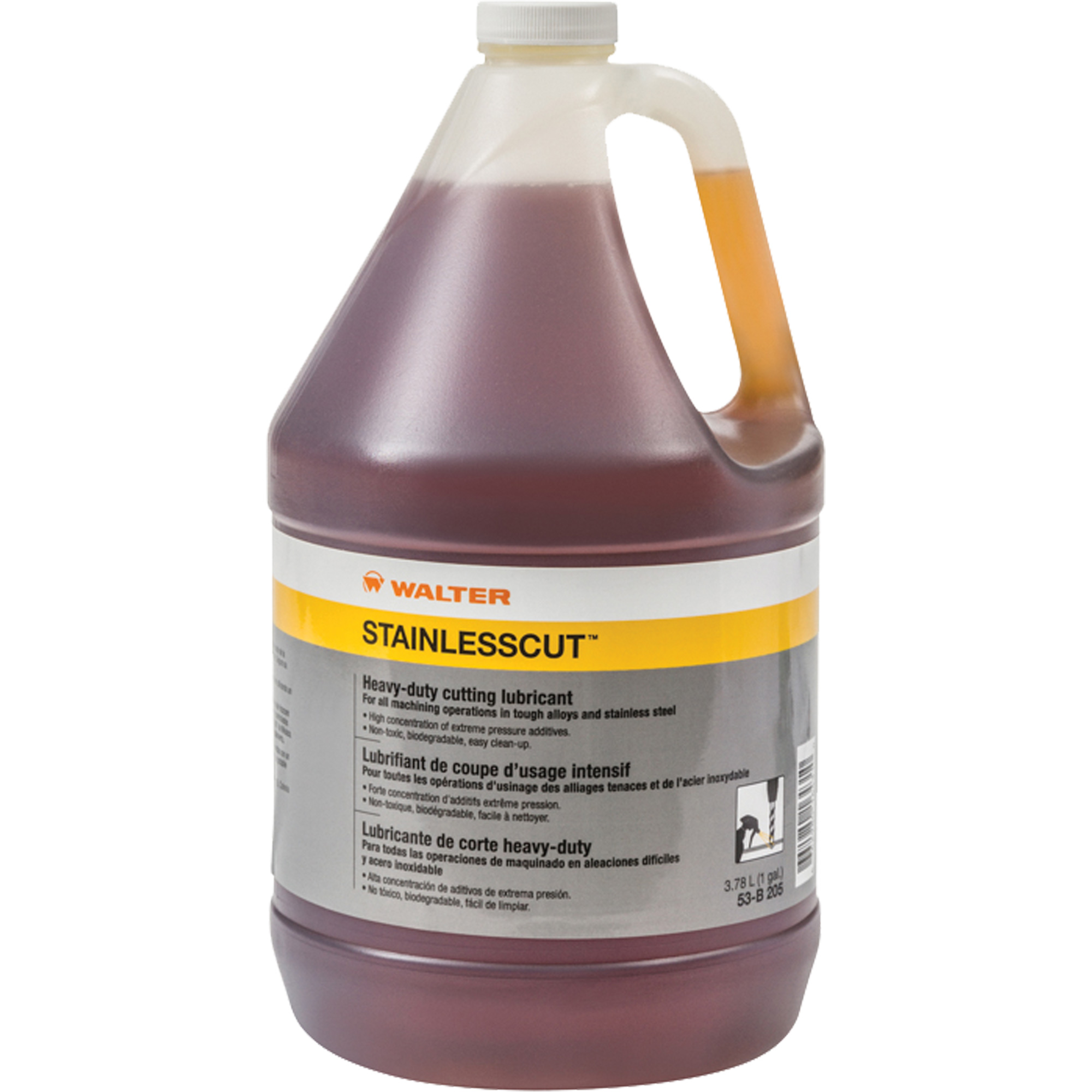 Lubrifiant de coupe pour acier inoxydable StainlesscutMC, Gallon